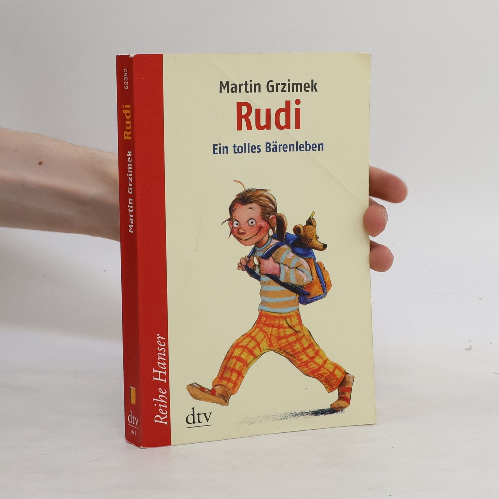 Martin Grzimek Rudi