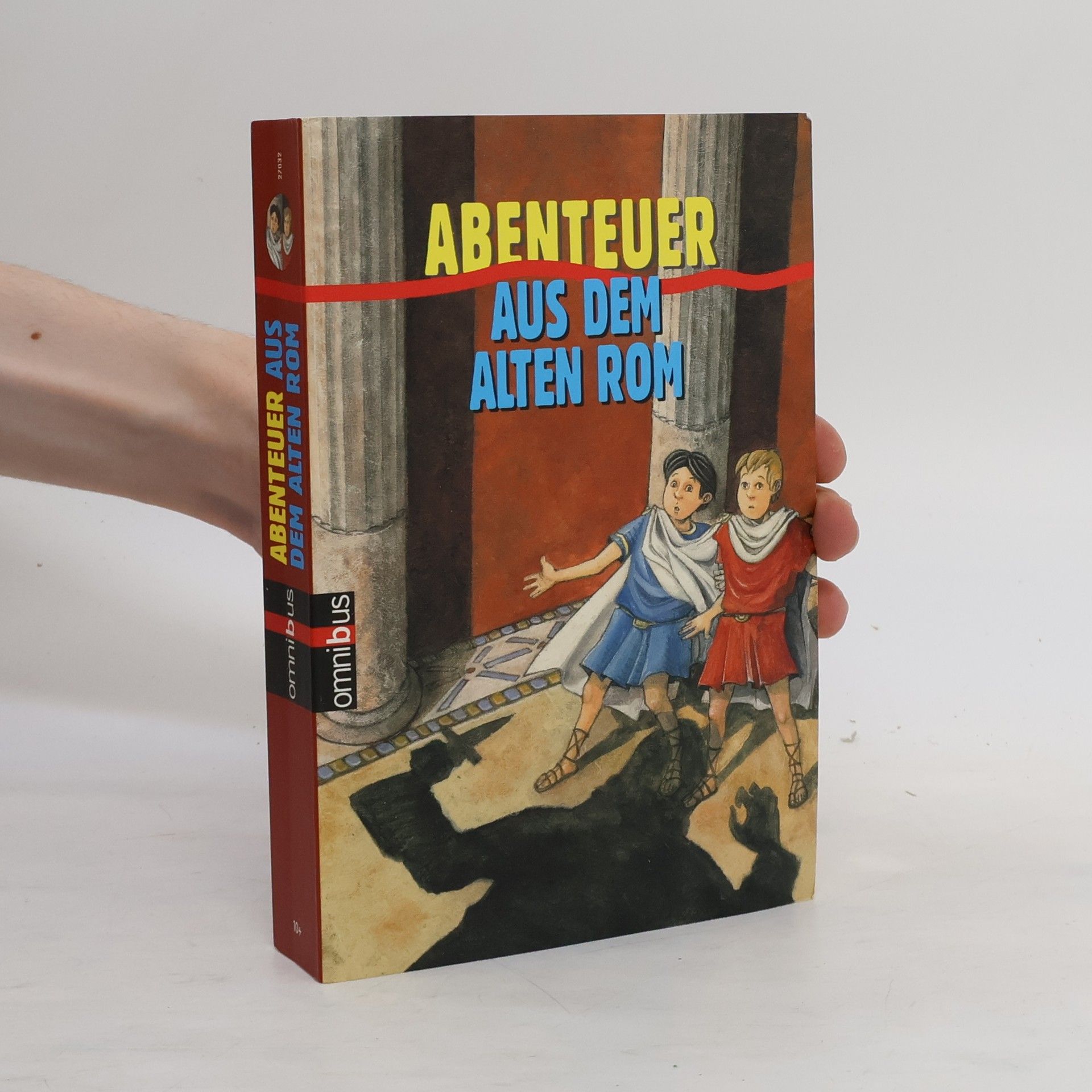 Henry Winterfeld Geschichten aus dem alten Rom