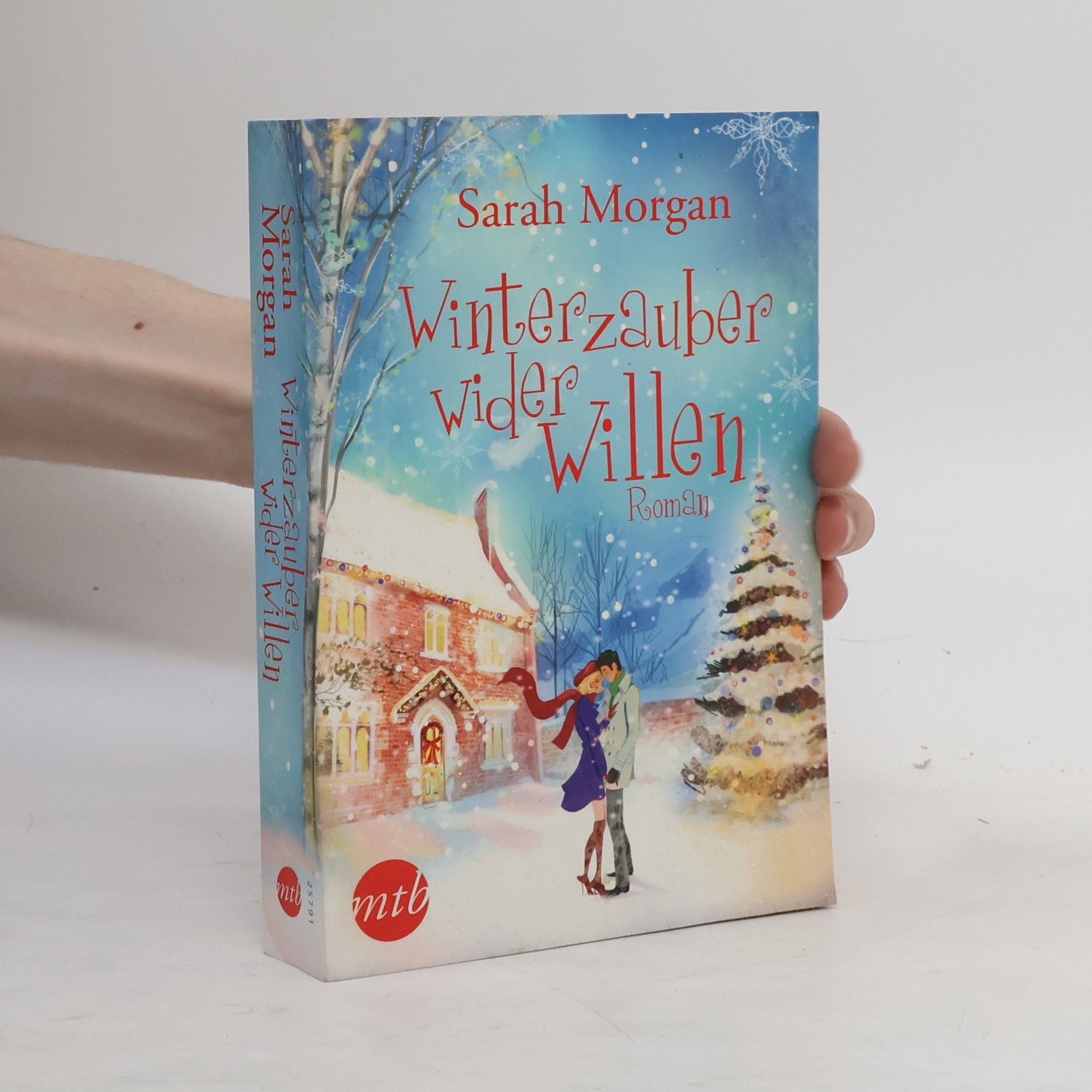 Sarah Morgan Winterzauber wider Willen