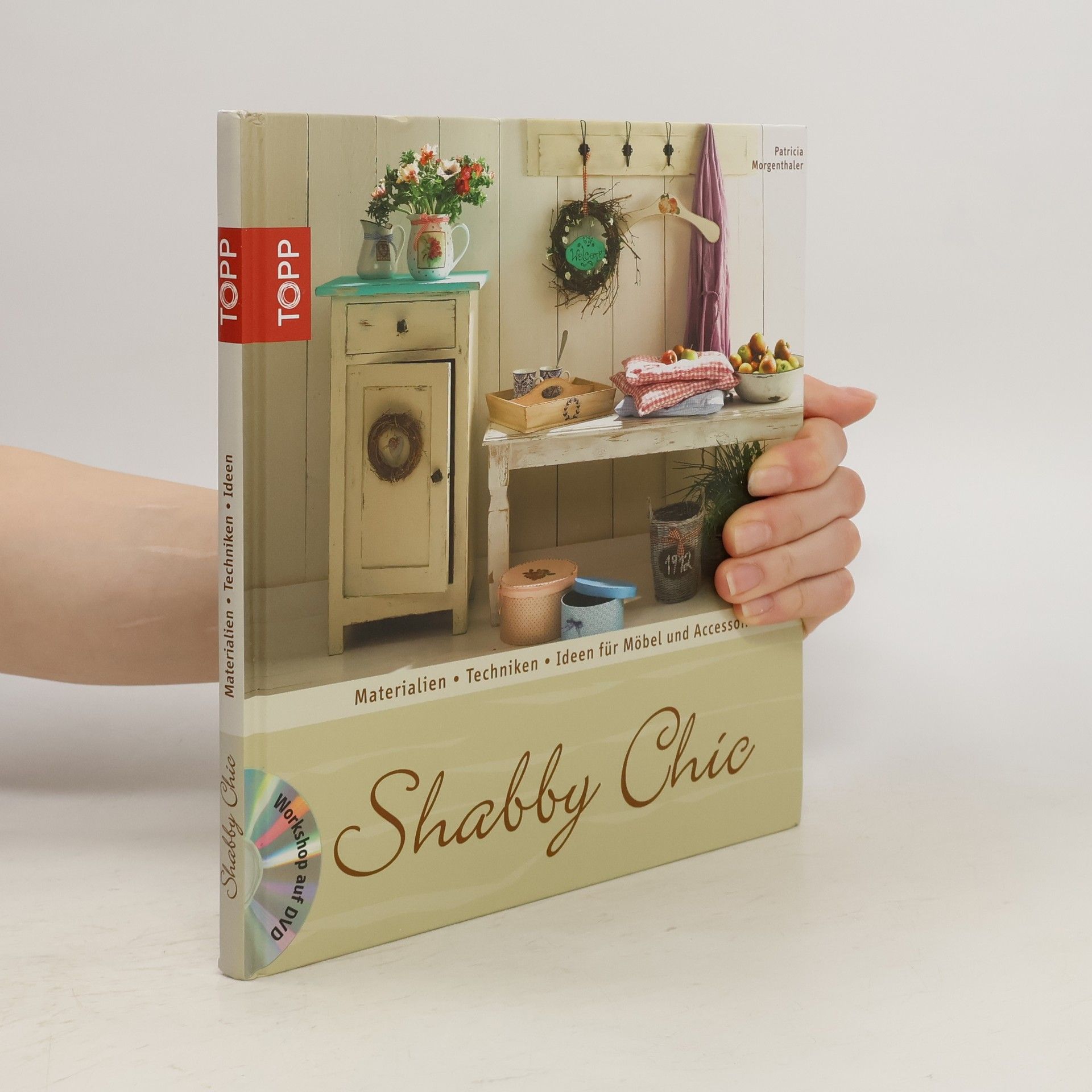 Patricia Morgenthaler Shabby chic