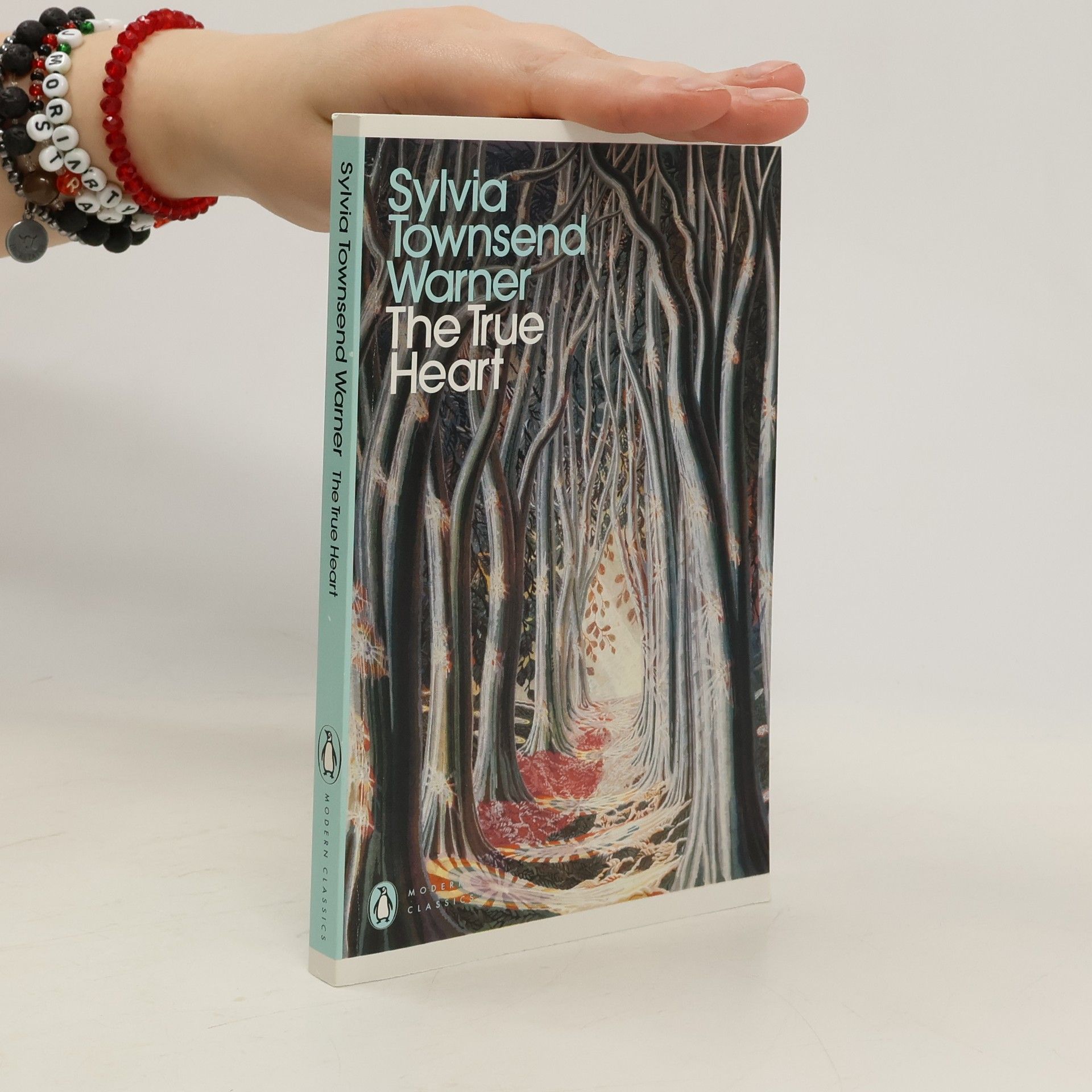 Sylvia Townsend Warner The True Heart