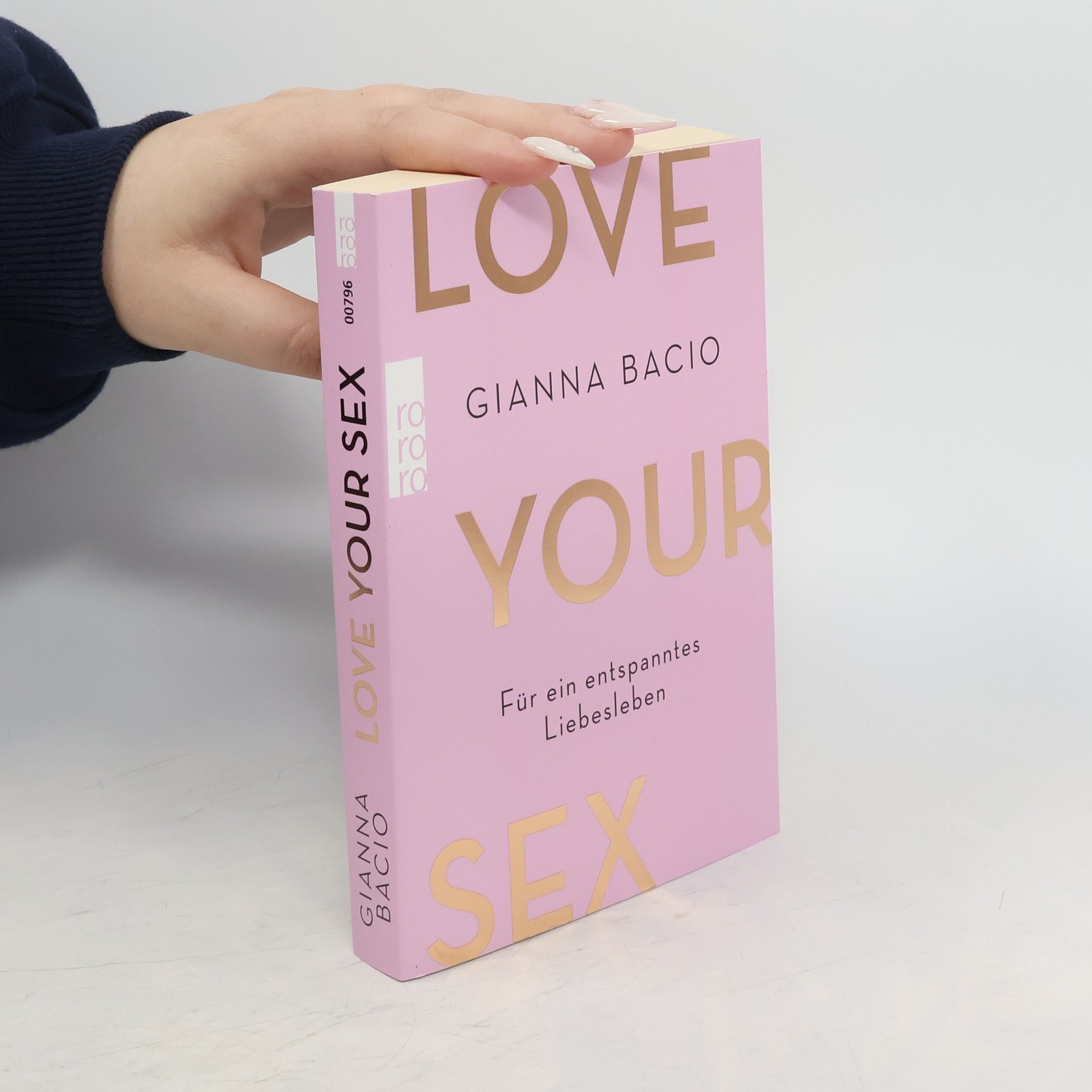 Gianna Bacio Love Your Sex