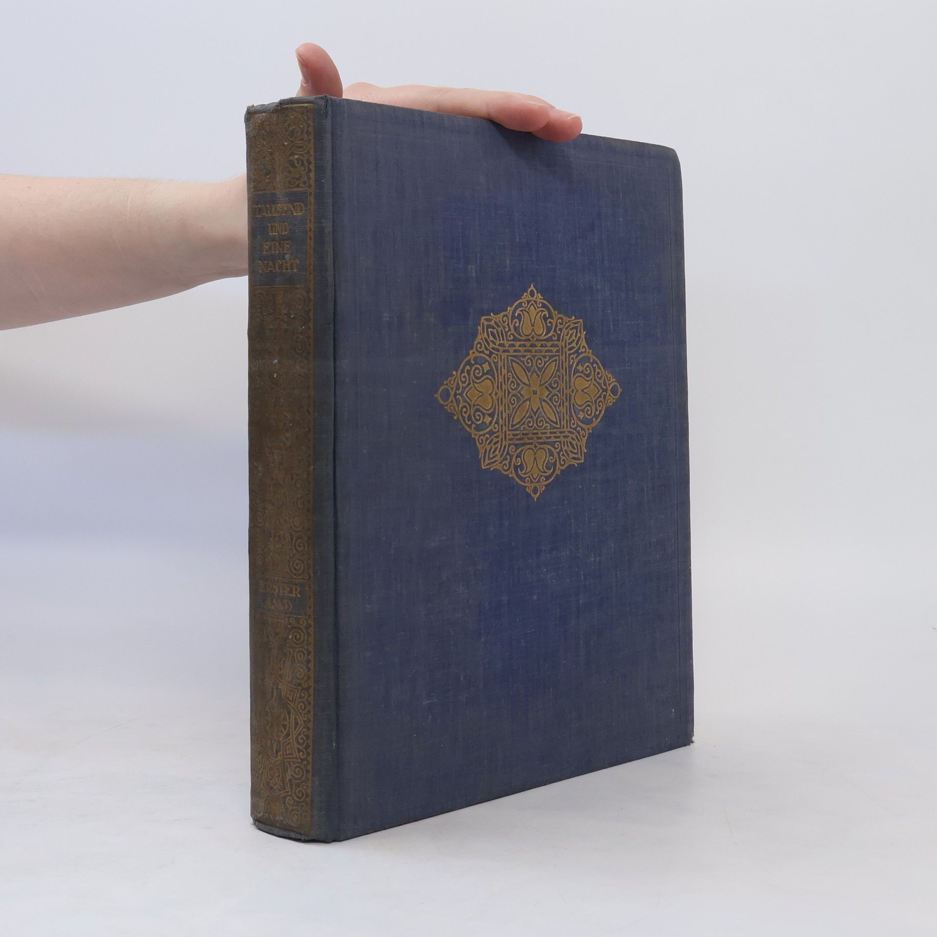 Autores varios Tausend und Eine Nacht. Arabische Erzählungen