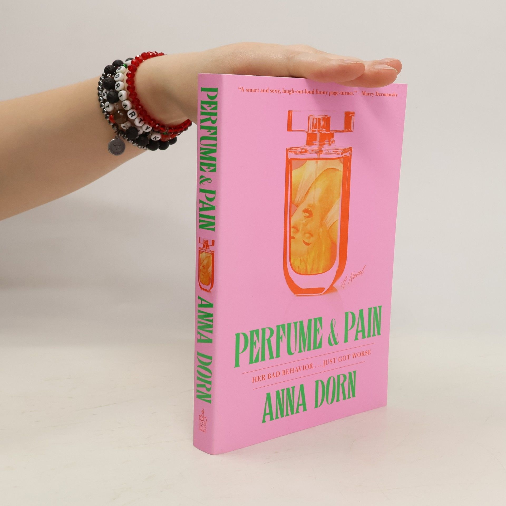 Anna Dorn Perfume & Pain