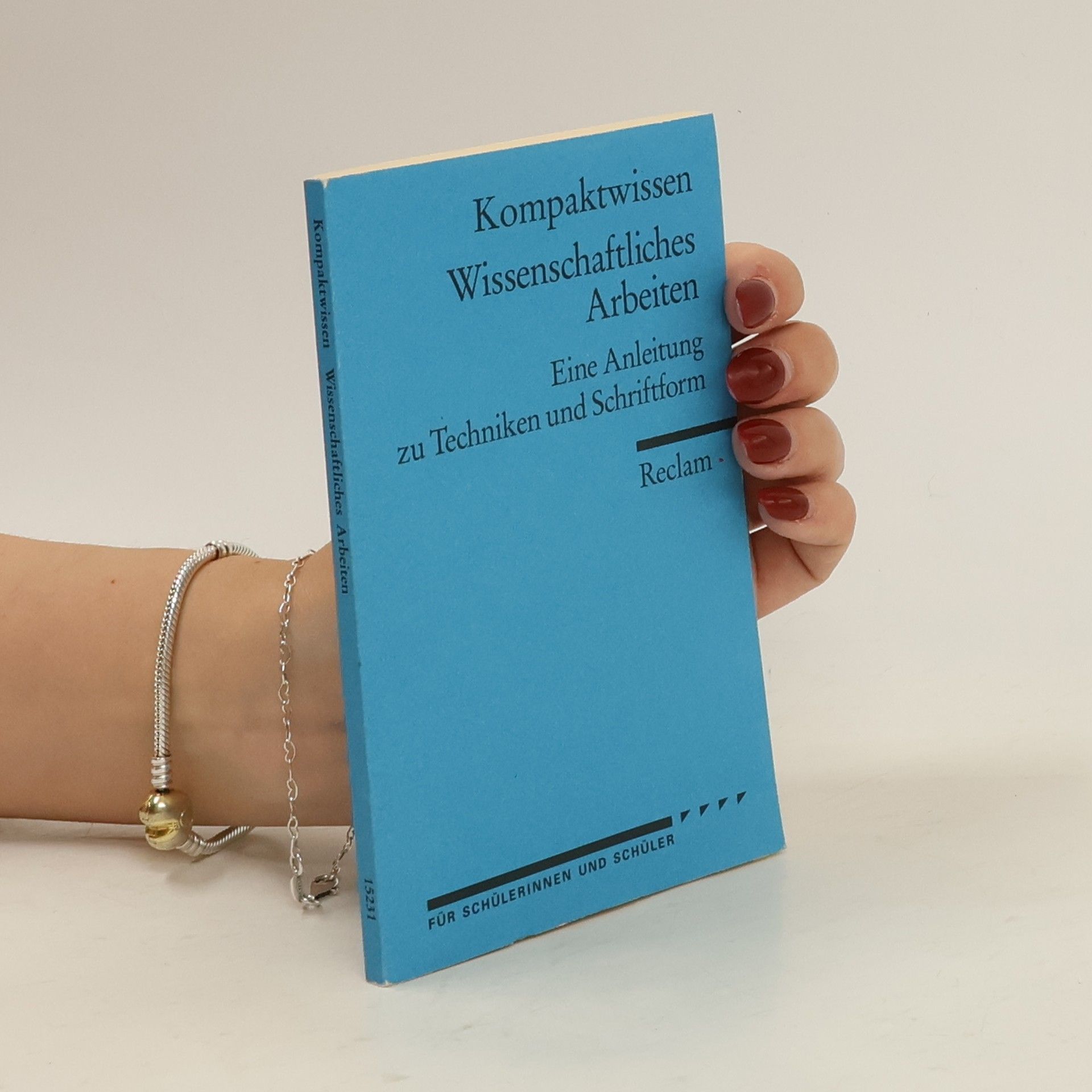 Yomb May Kompaktwissen Wissenschaftliches Arbeiten
