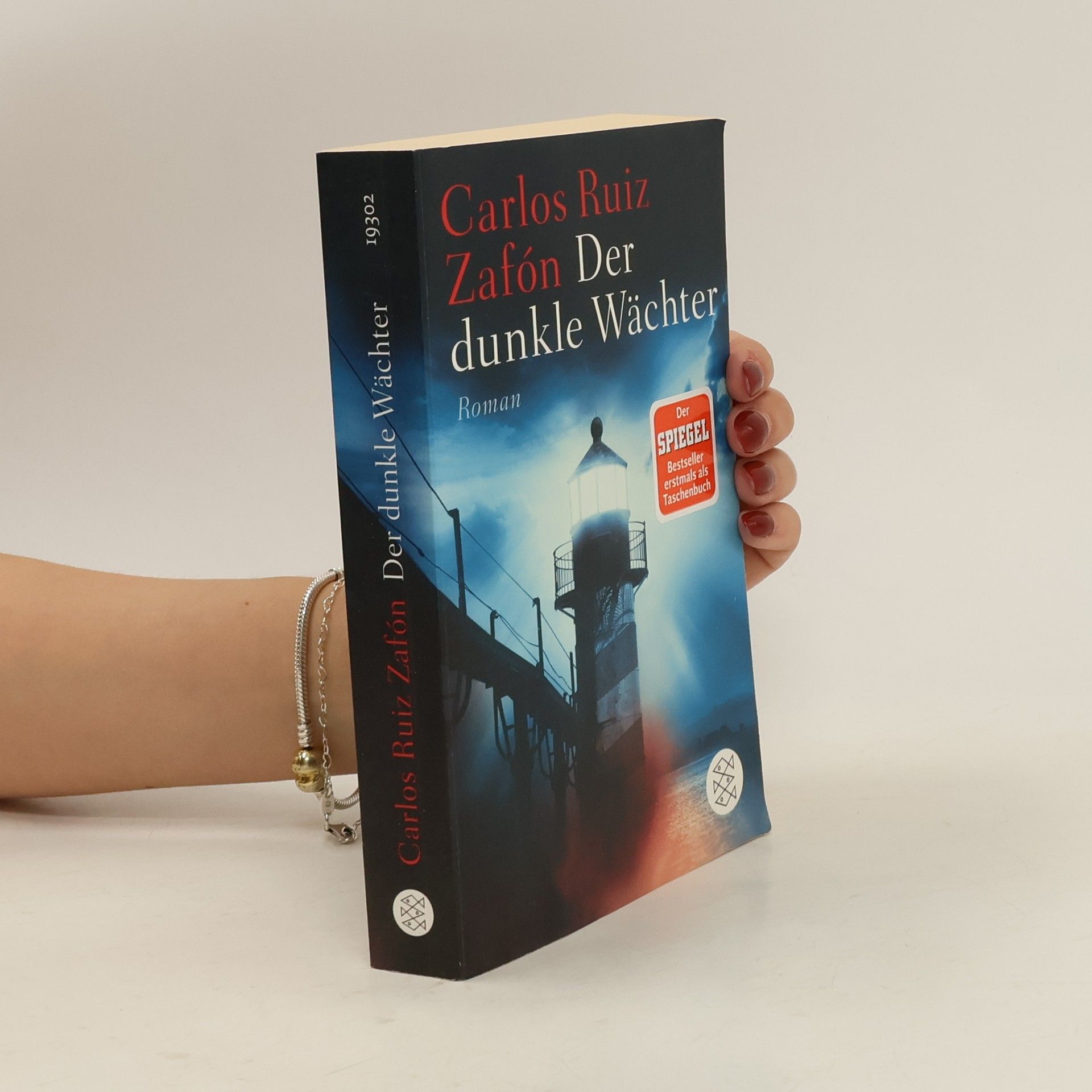 Carlos Ruis Zafon Der dunkle Wächter