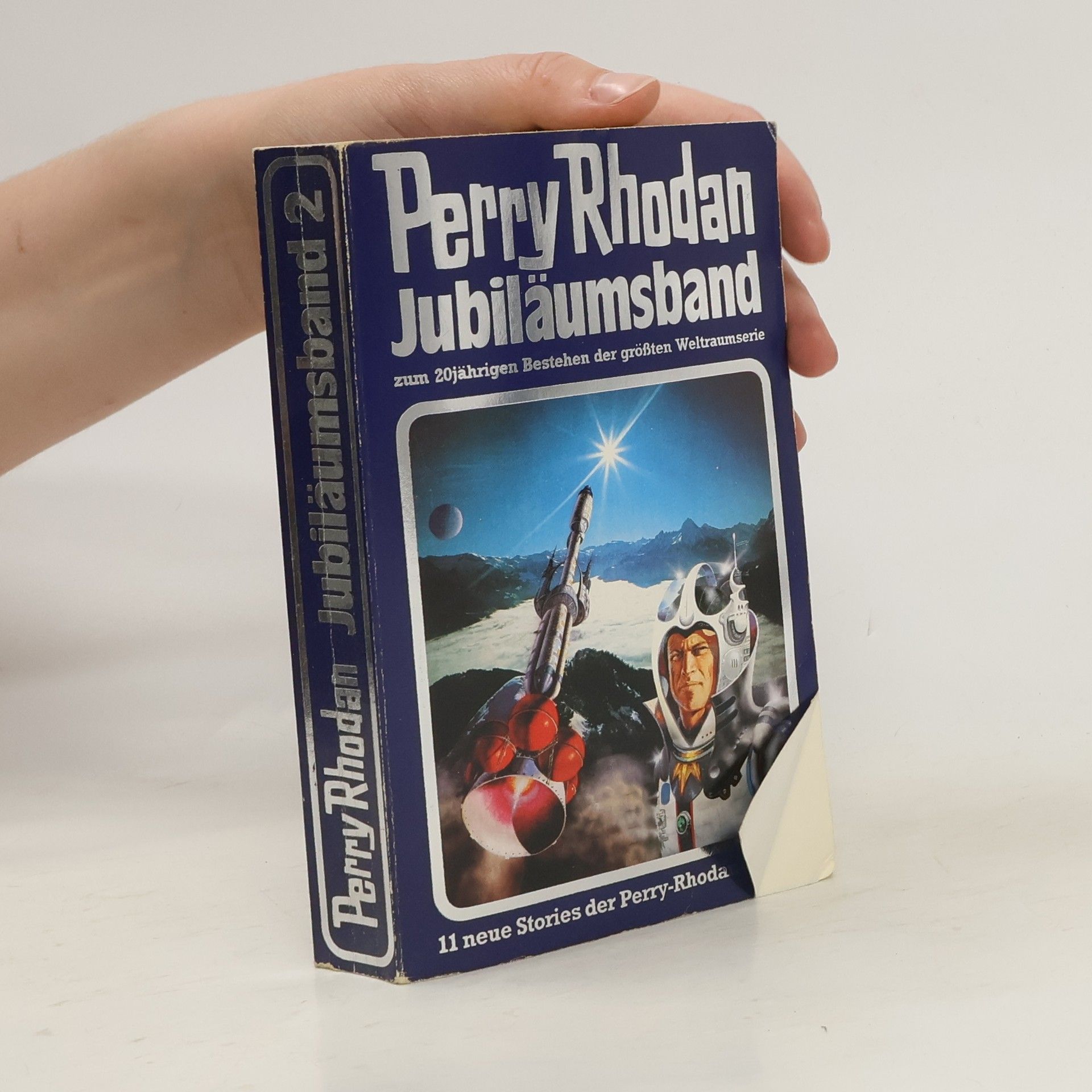 Perry Rhodan Perry Rhodan. Jubiläumsband