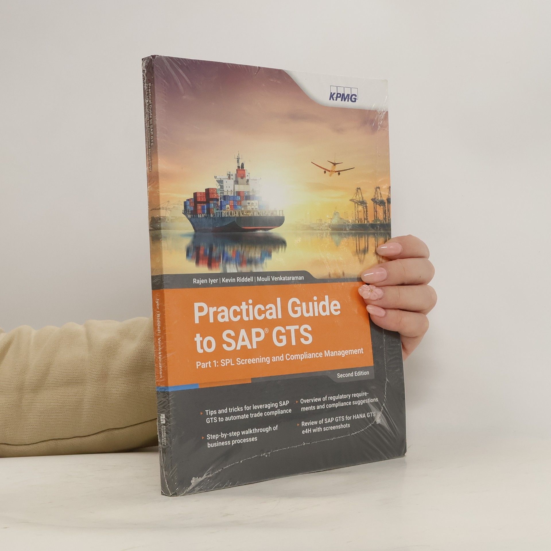 Collectif d'auteurs Practical Guide to SAP GTS