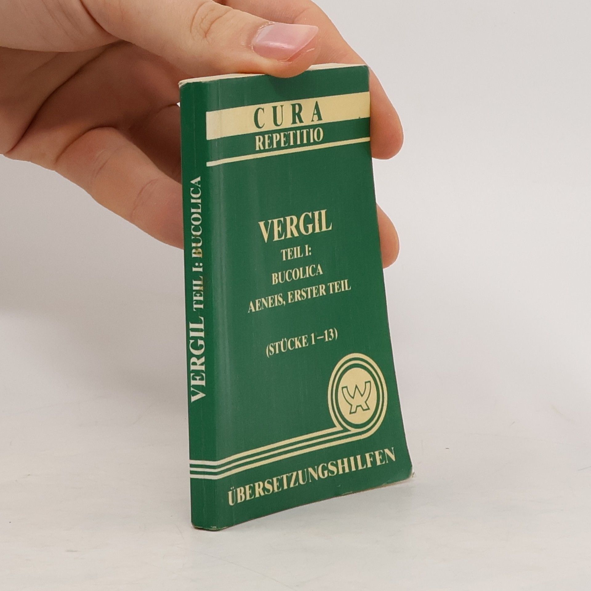 Publius Vergilius Maro Vergil 1