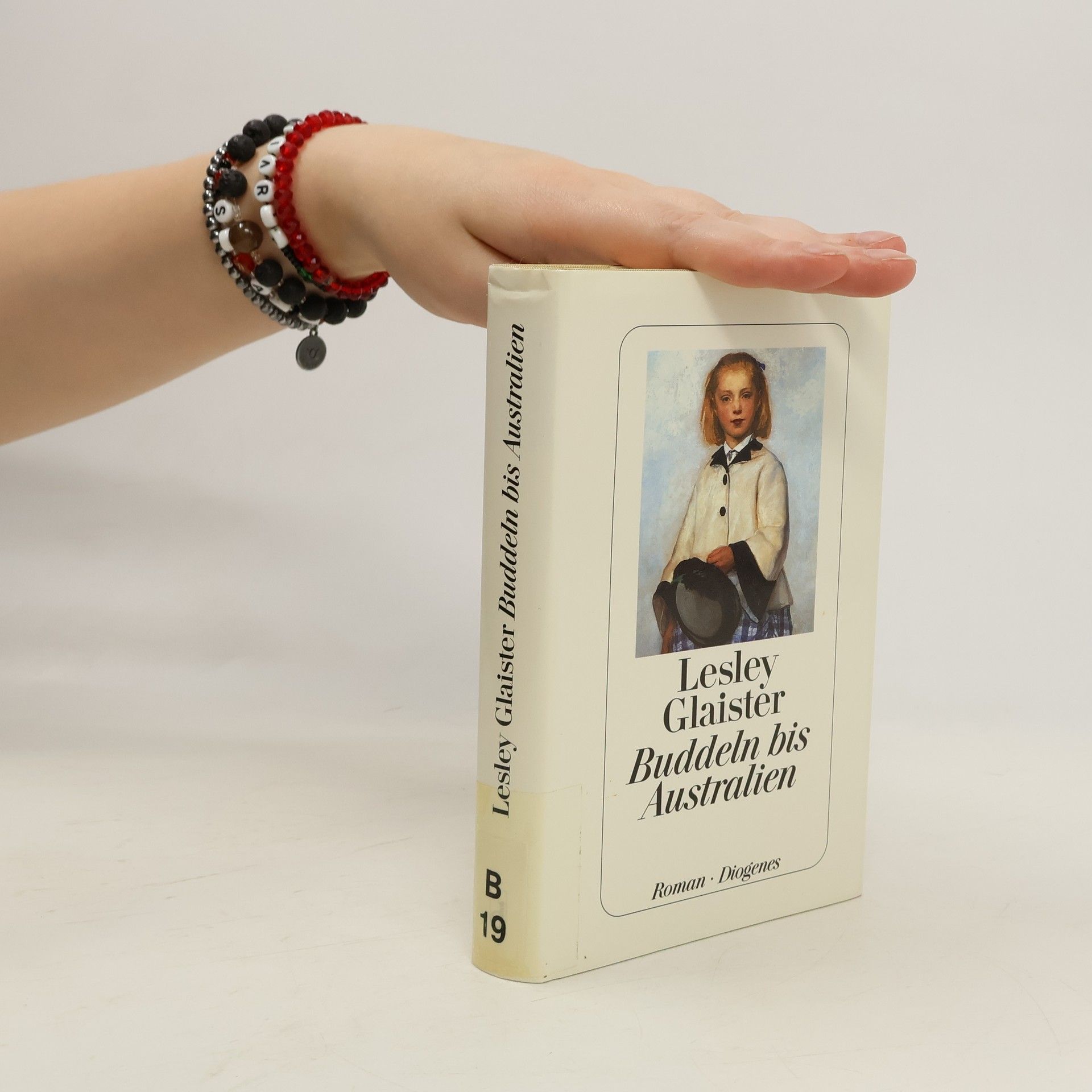Lesley Glaister Buddeln bis Australien