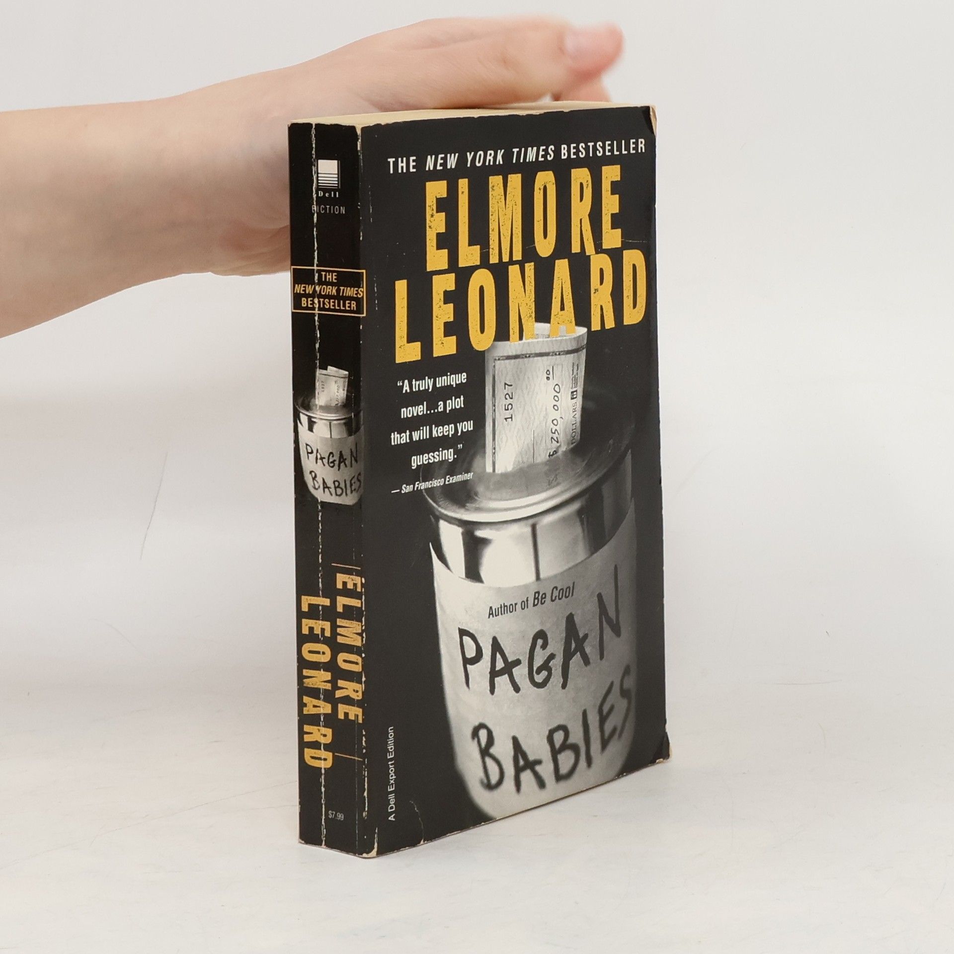 Elmore Leonard Pagan Babies