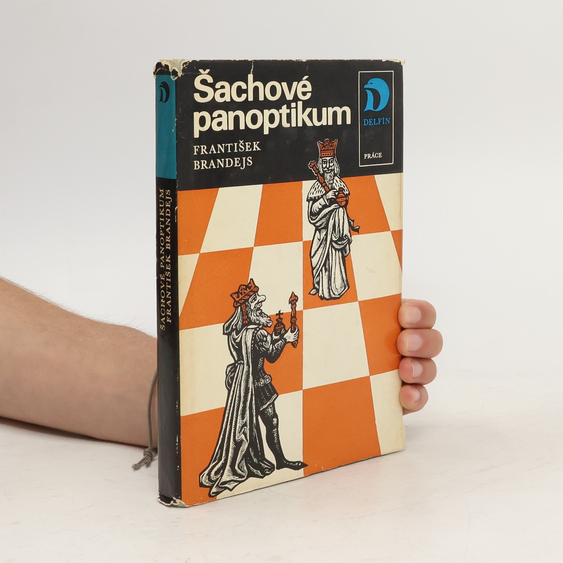 Brandejs František Šachové panoptikum