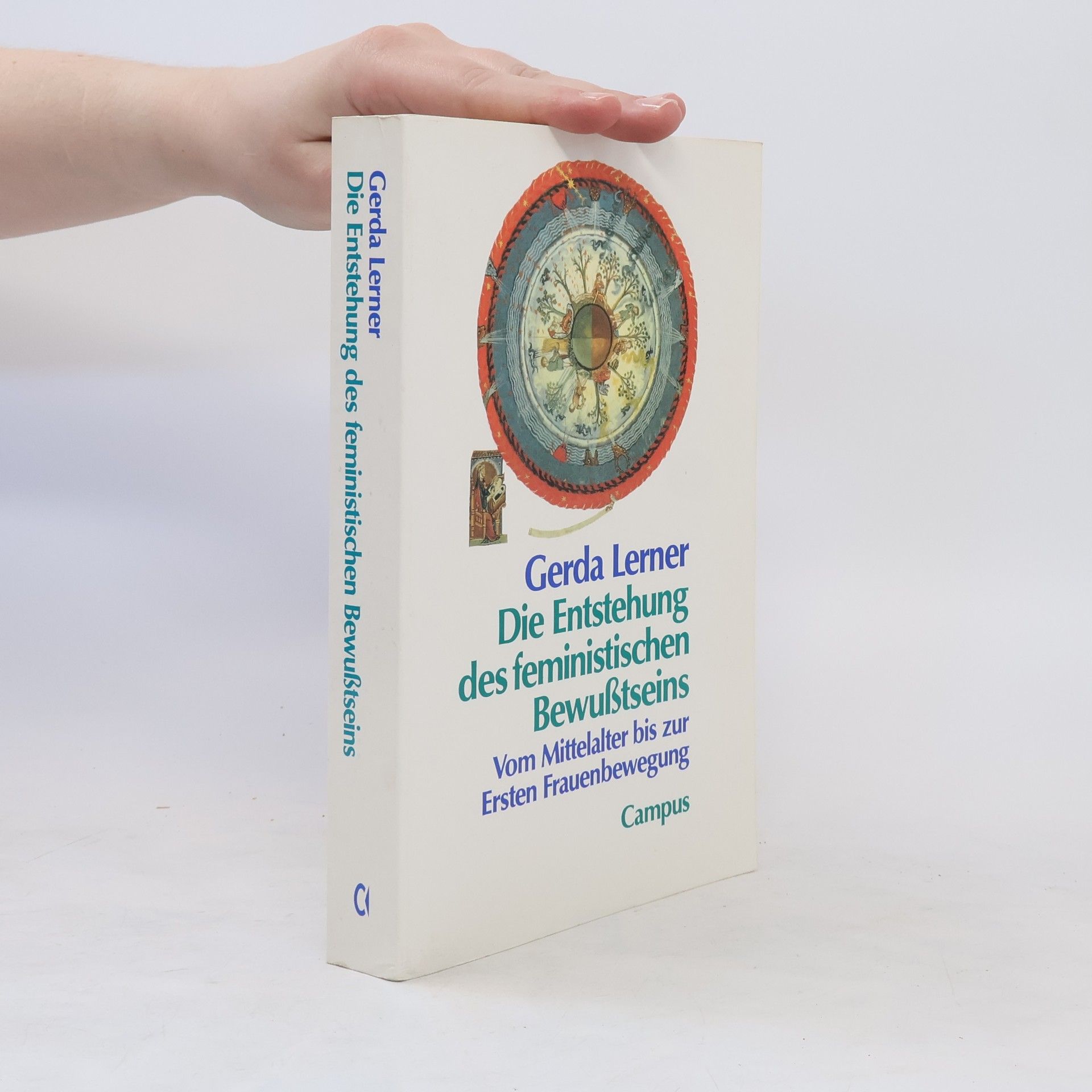Gerda Lerner Die Entstehung des feministischen Bewusstseins