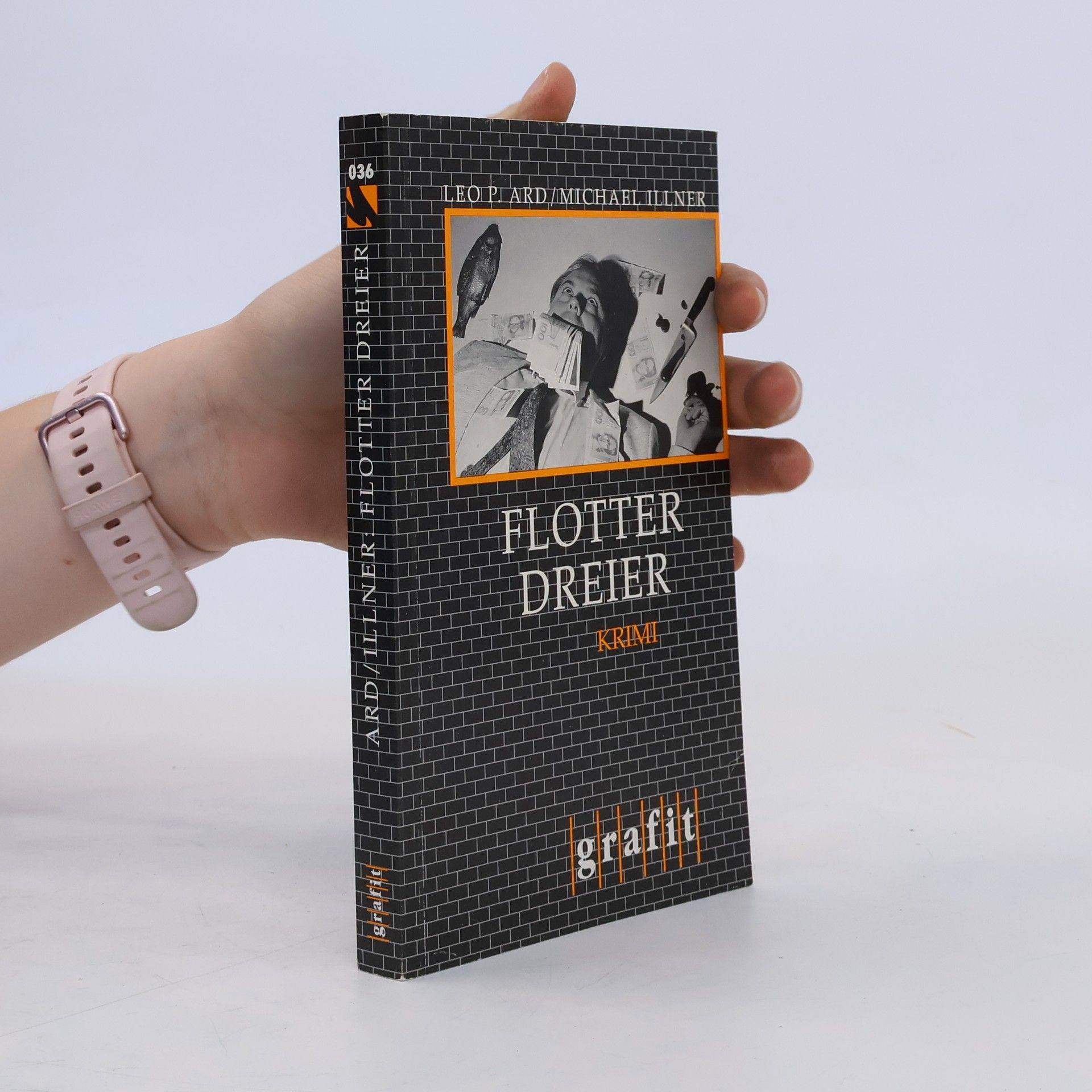 Michael Illner Flotter Dreier