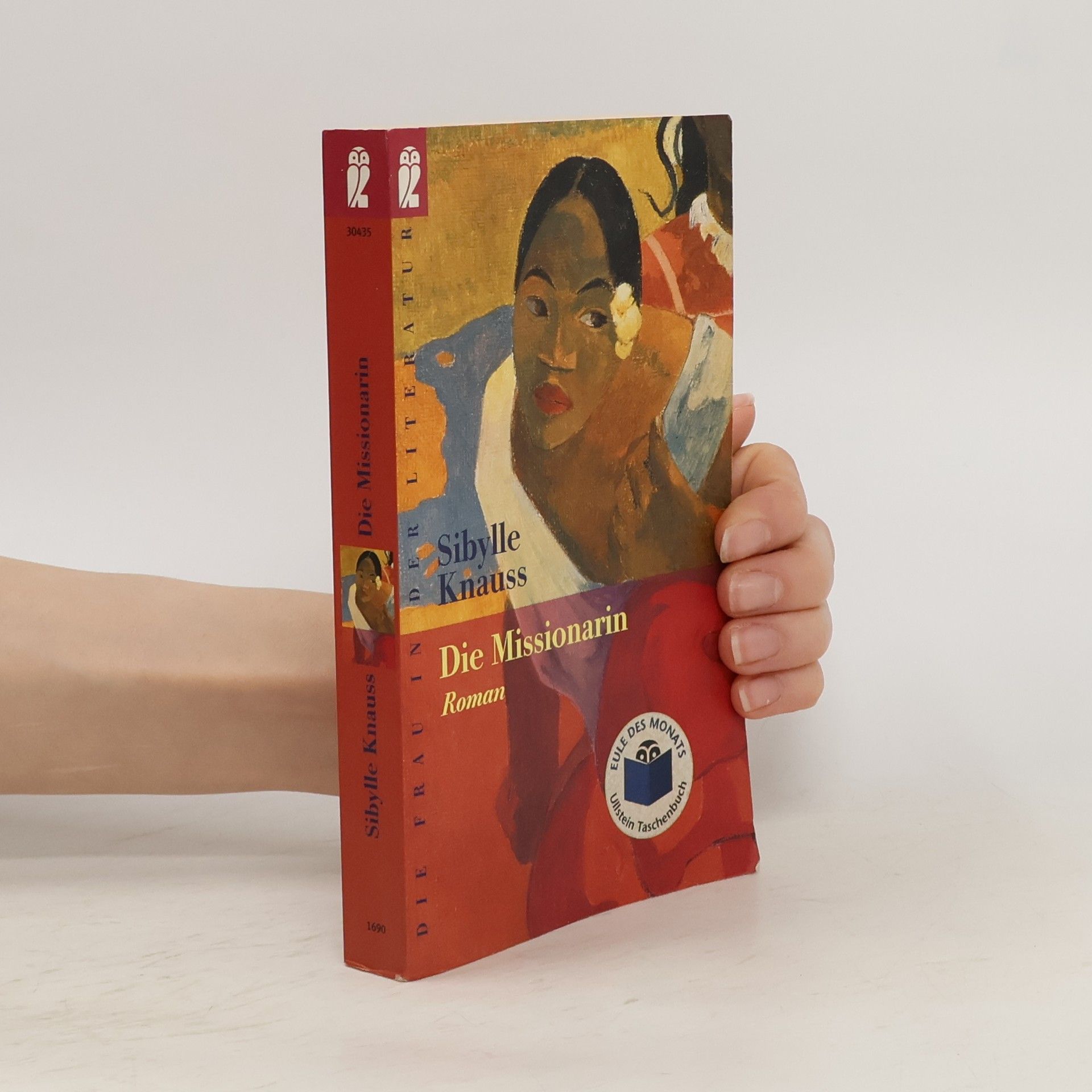 Sibylle Knauss Die Missionarin