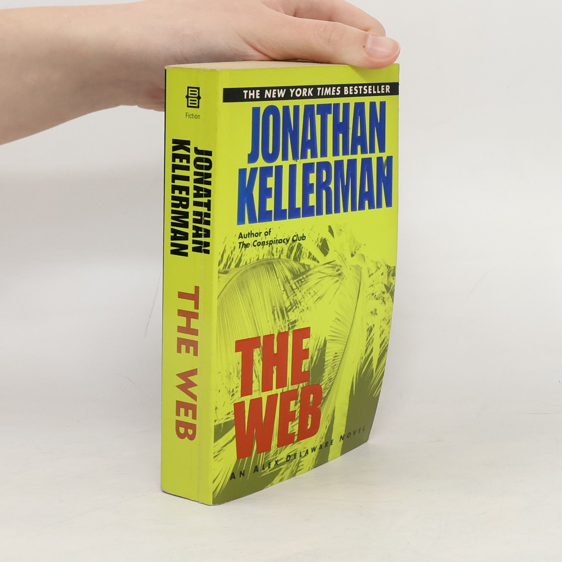 Jonathan Kellerman The Web