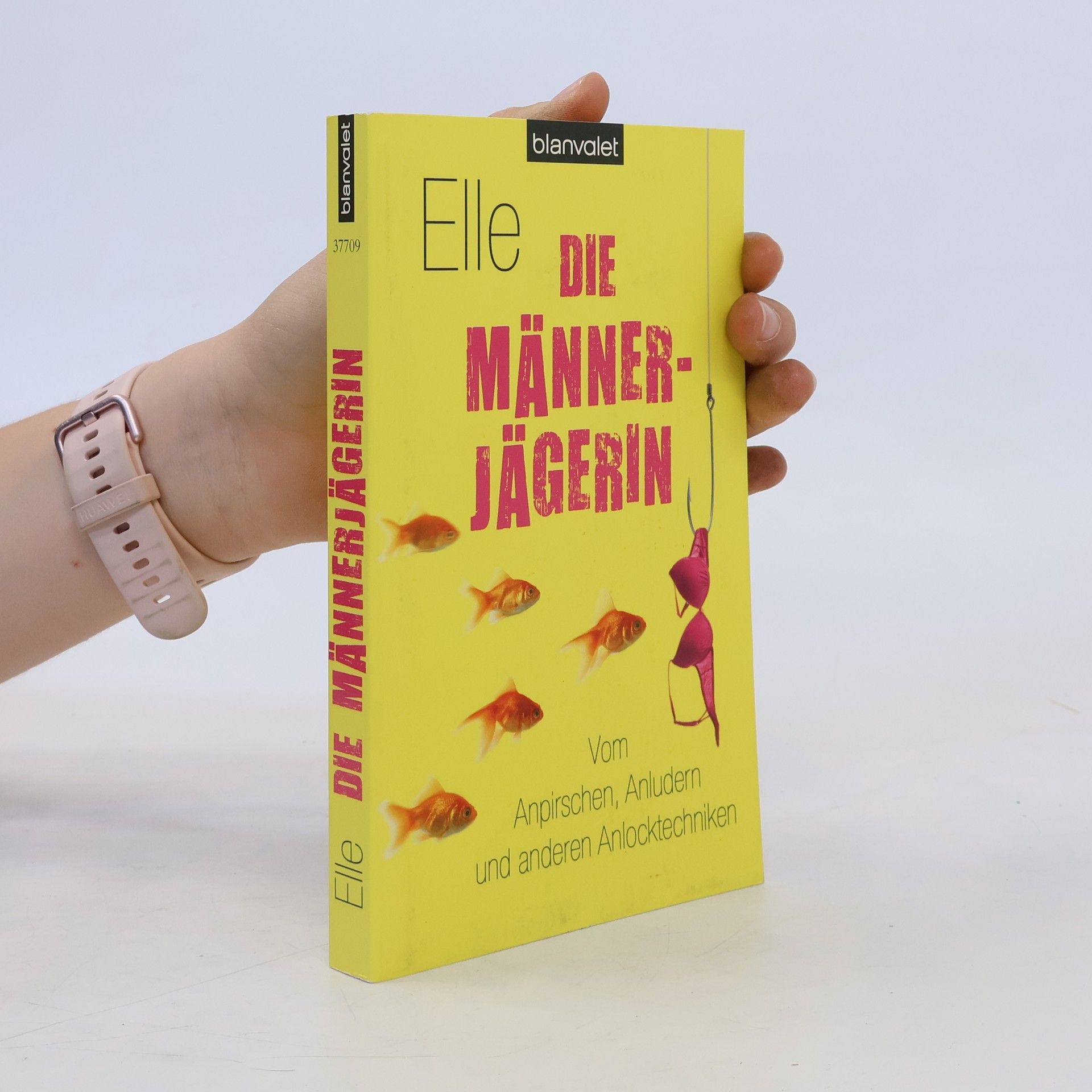 Elle Die Männerjägerin