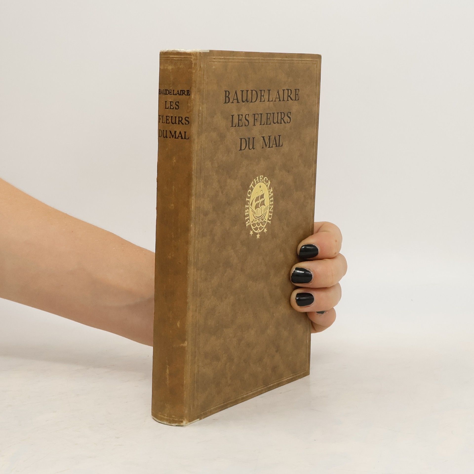 Charles Baudelaire Les Fleurs du Mal