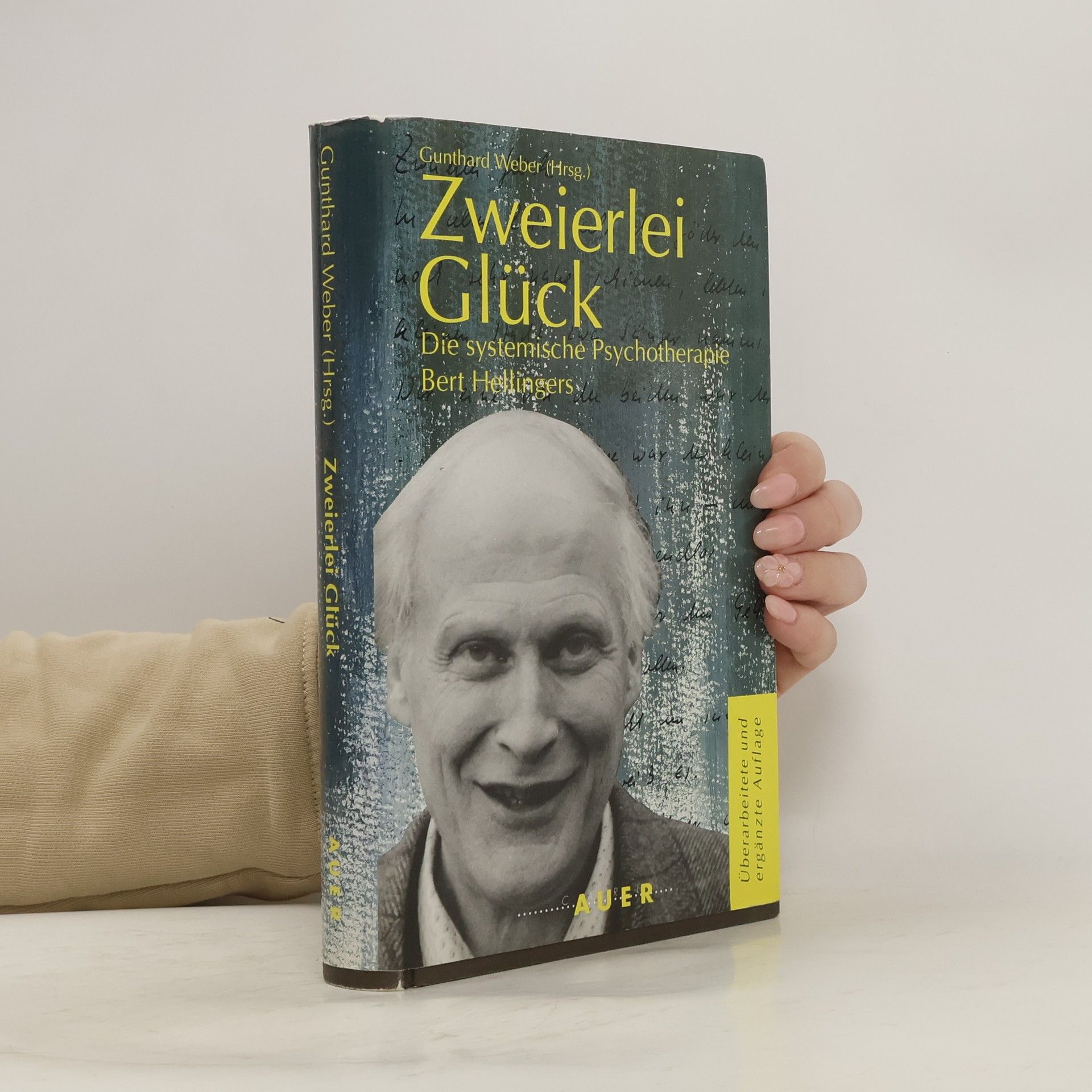 Gunthard Weber Zweierlei Glück