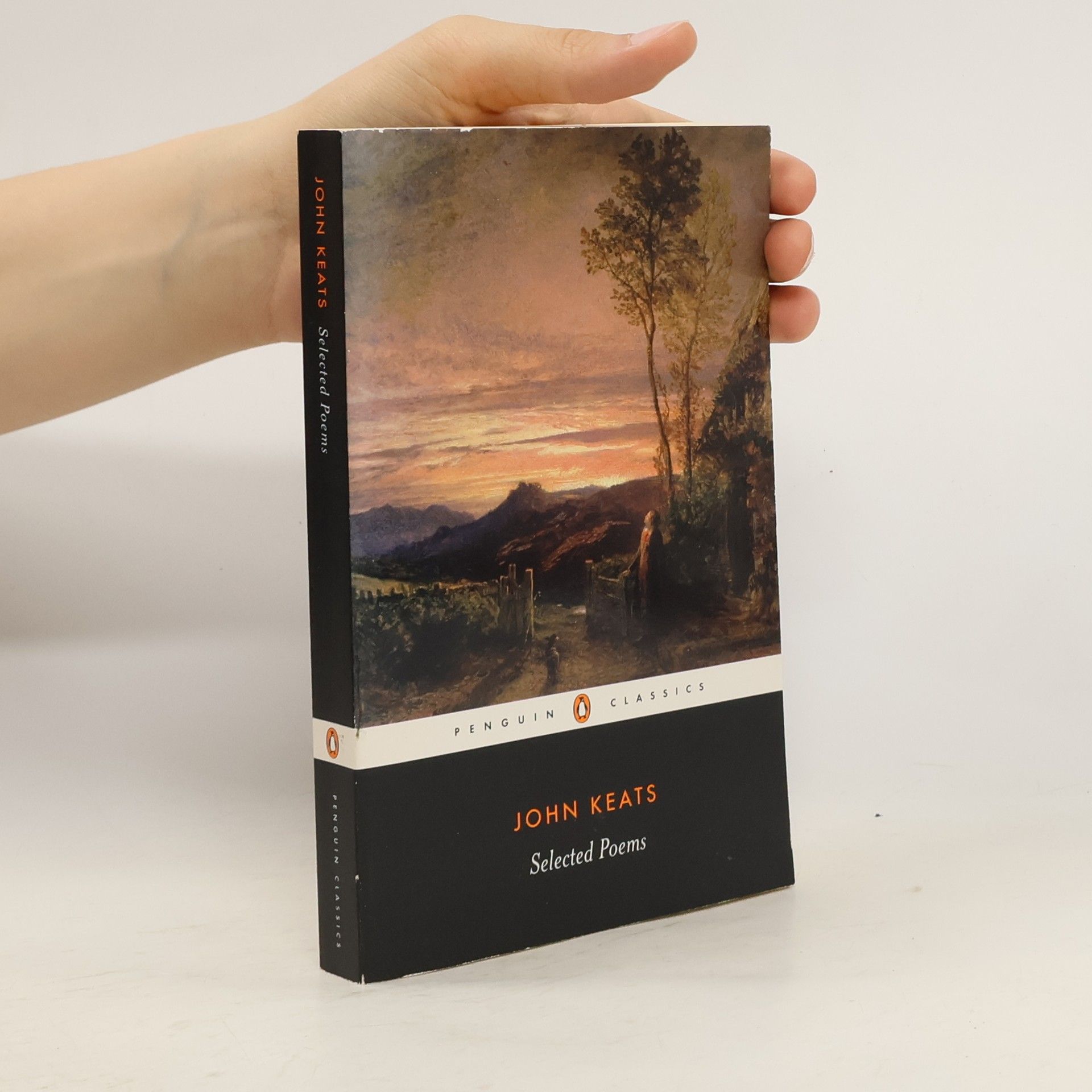 John Keats Selected Poems