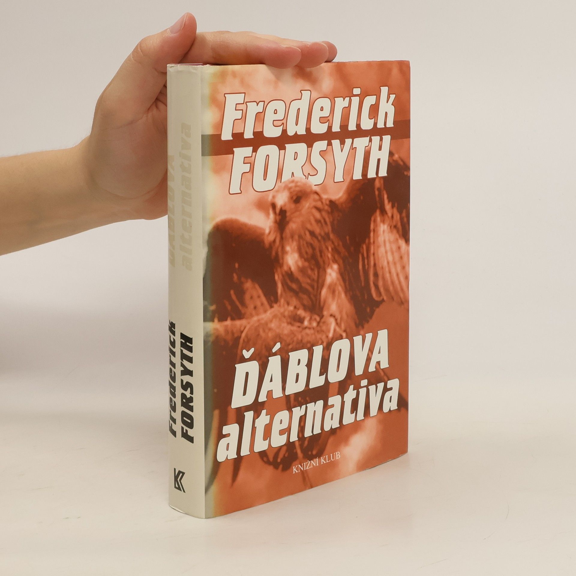 Frederick Forsyth Ďáblova alternativa