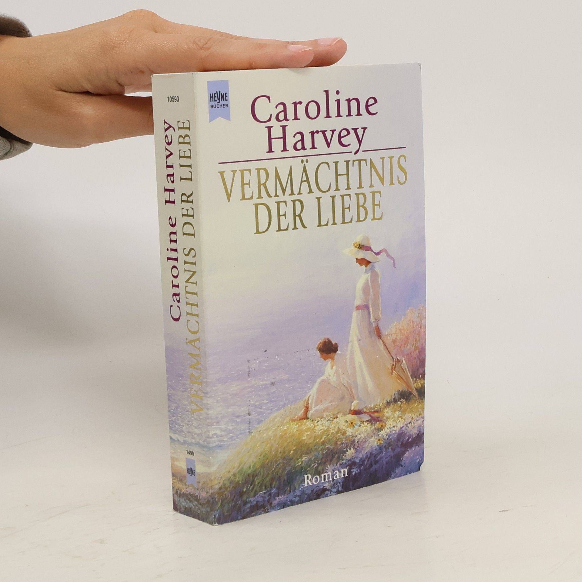Joanna Trollope Vermächtnis der Liebe