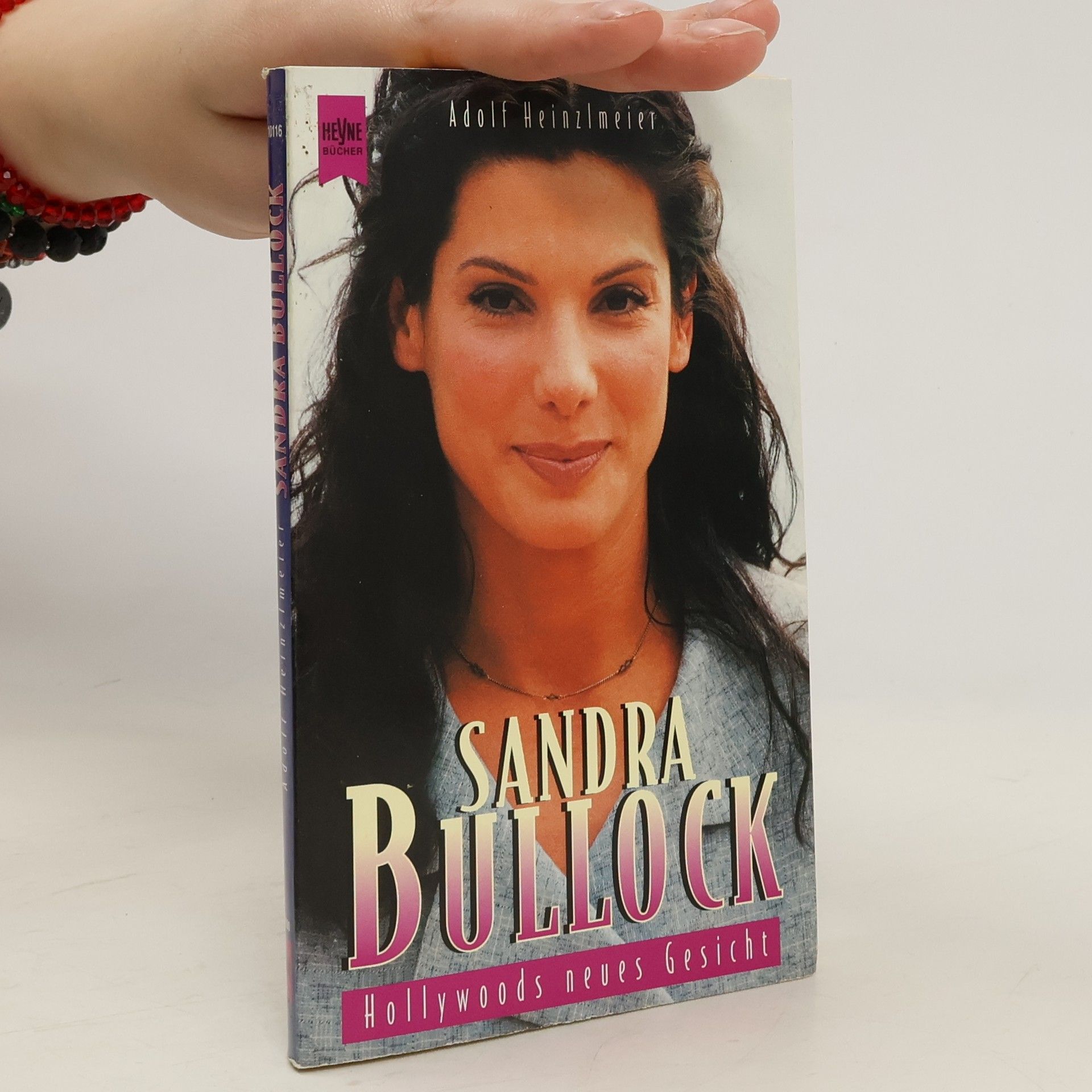 Adolf Heinzlmeier Sandra Bullock