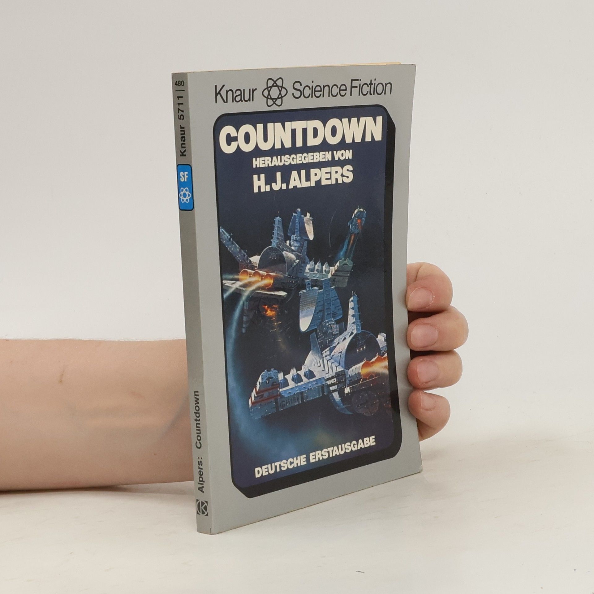 Hans Joachim Alpers Countdown
