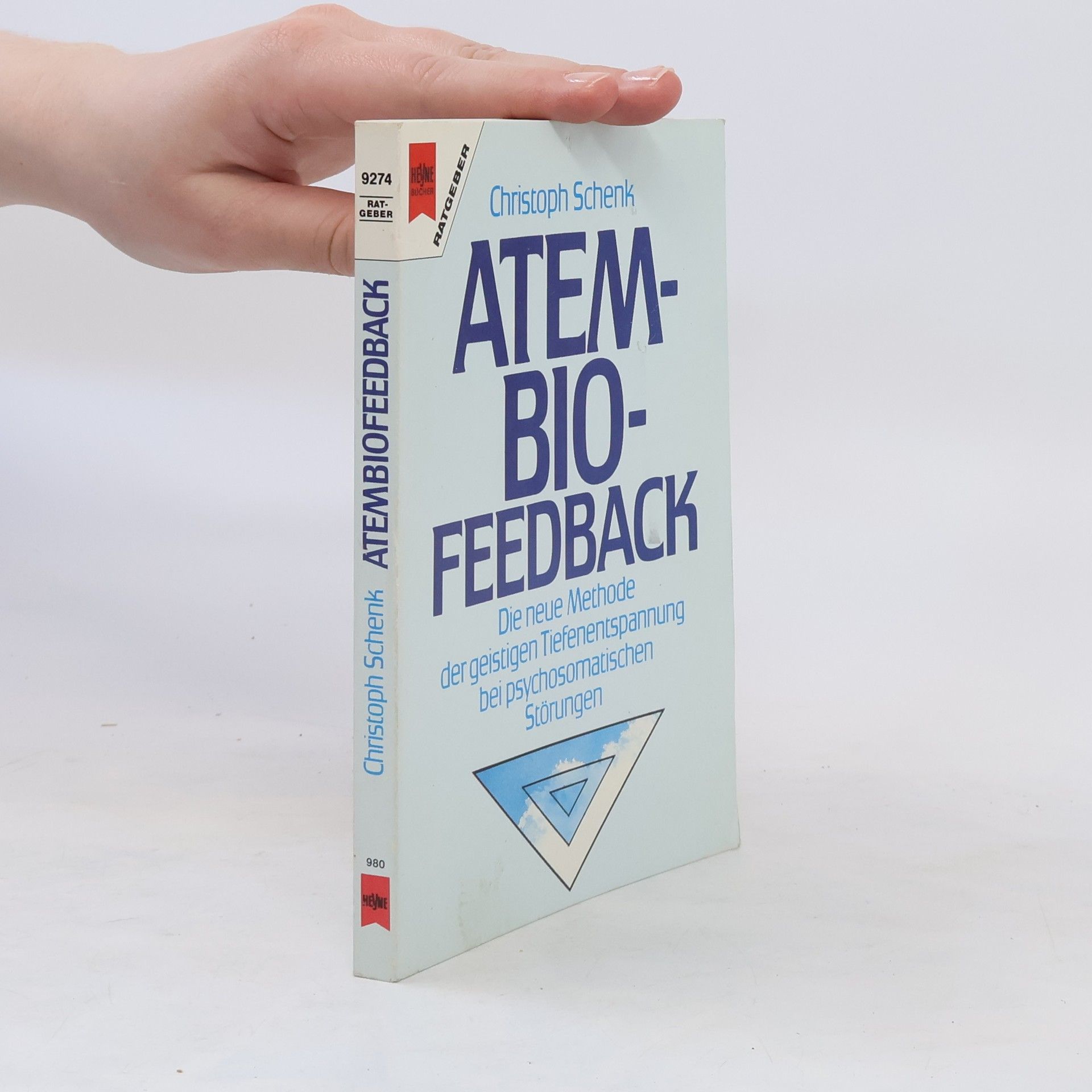Christoph Schenk Atem-Bio-Feedback