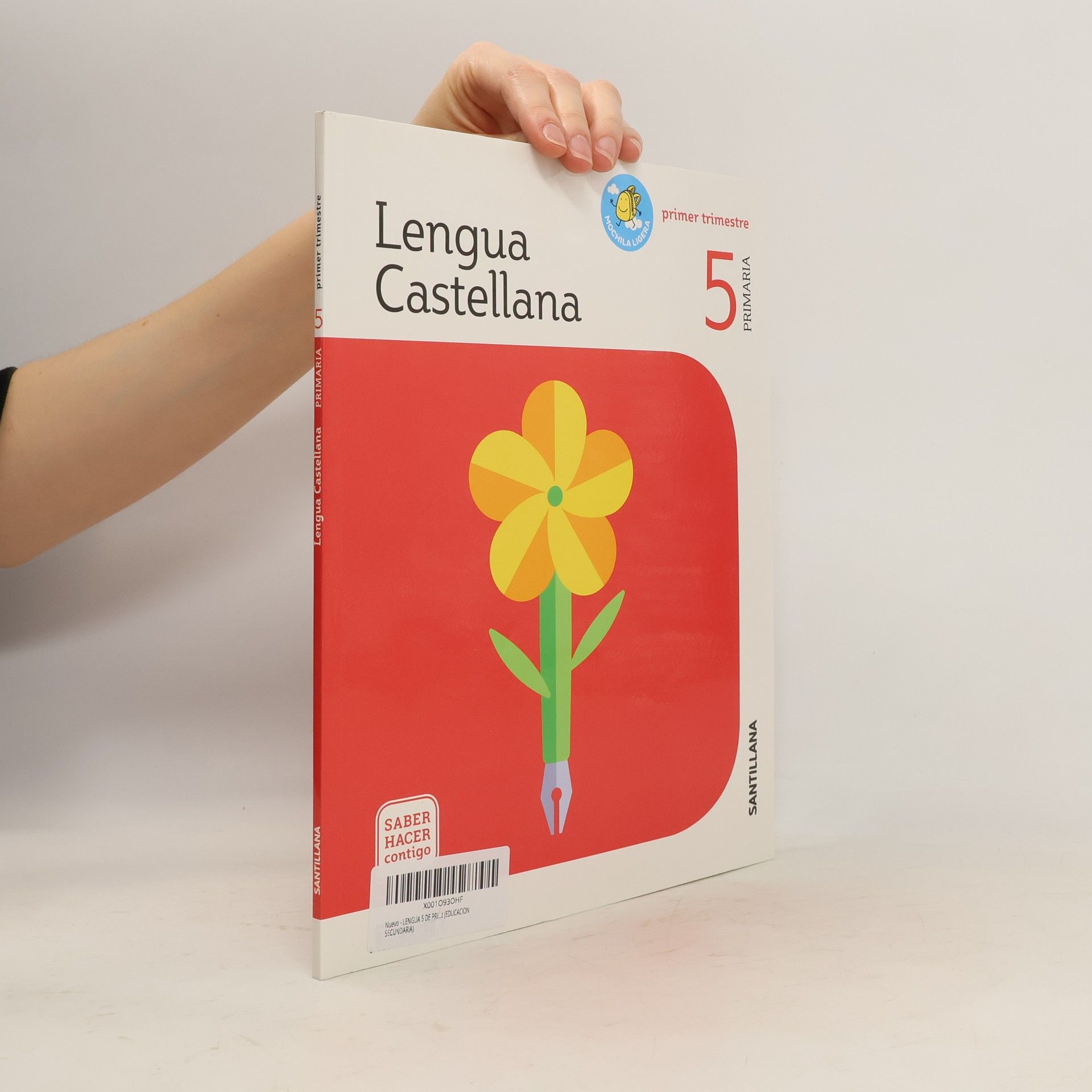 Saber Hacer Contigo Lengua Castellana 5