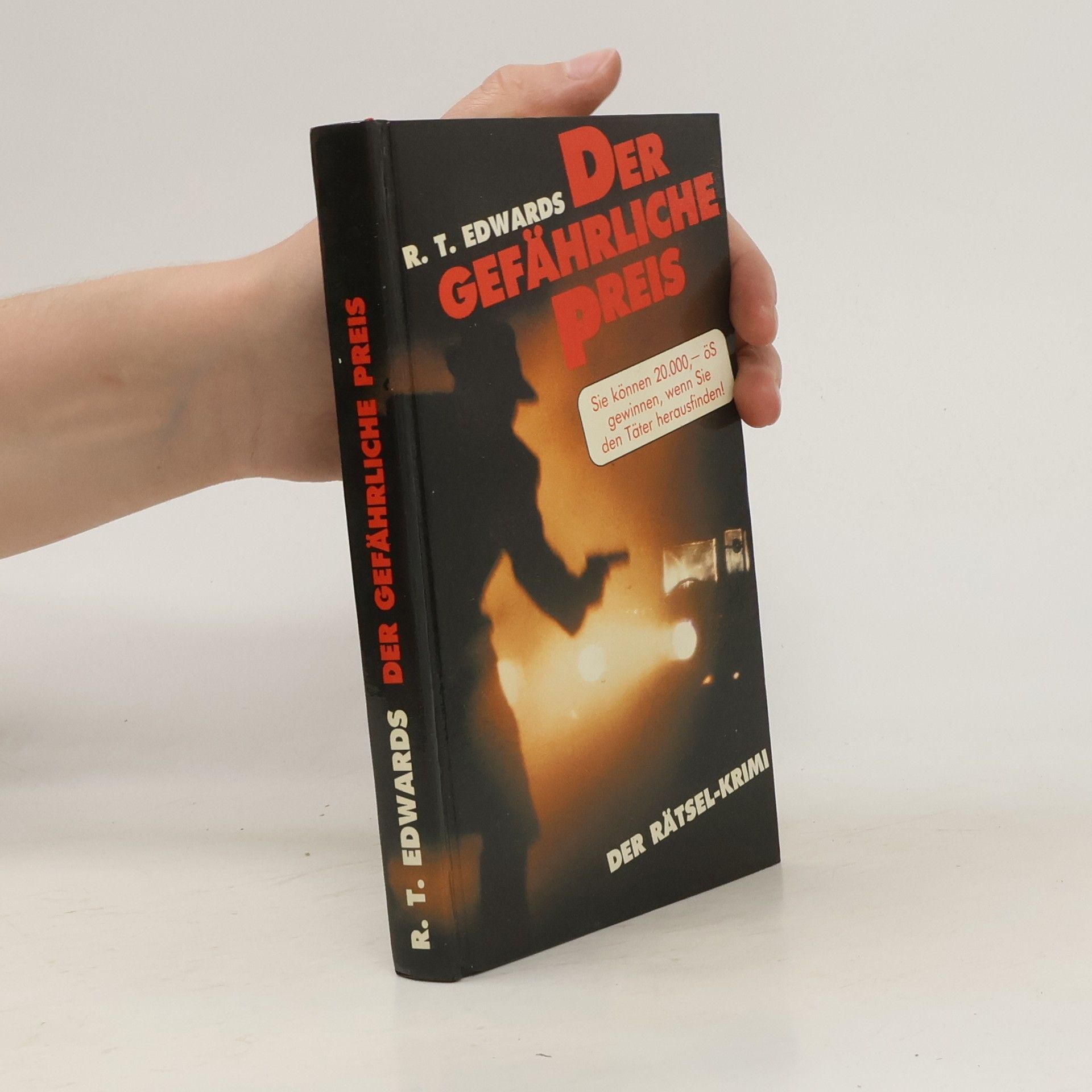 R.T. Edwards Der Gefährliche Preis