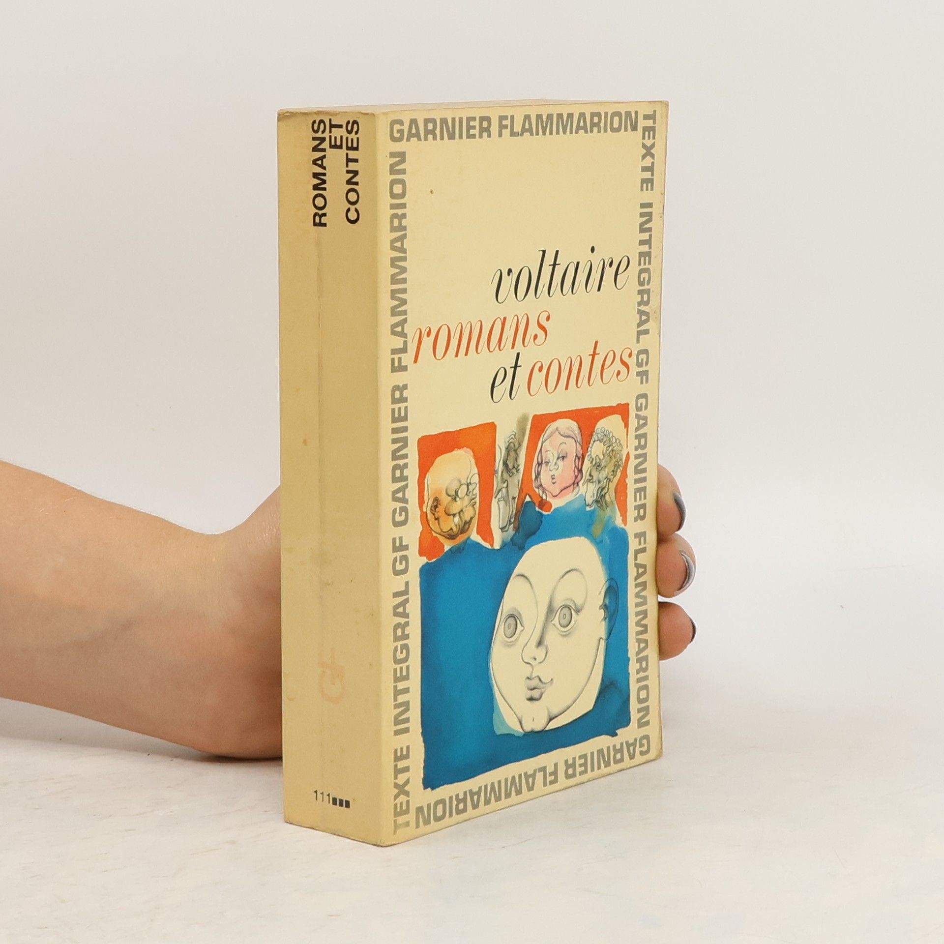 Voltaire Romans et contes