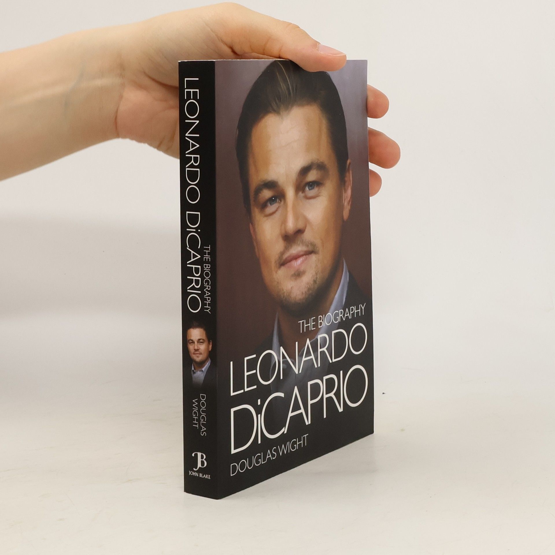Douglas Wight Leonardo DiCaprio
