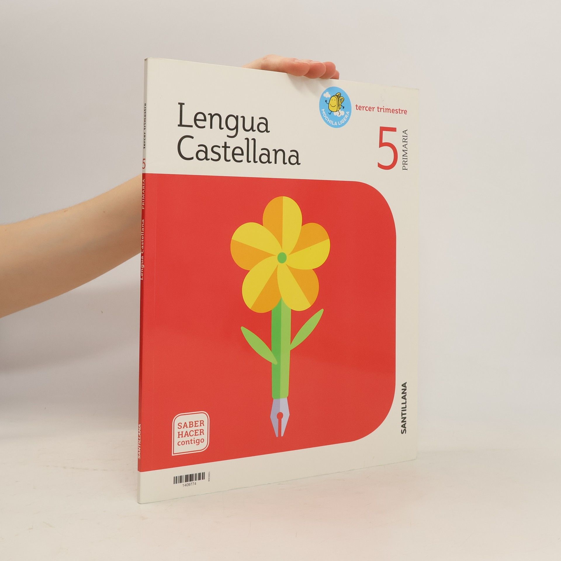 kolektiv Lengua castellana, 5 Primaria