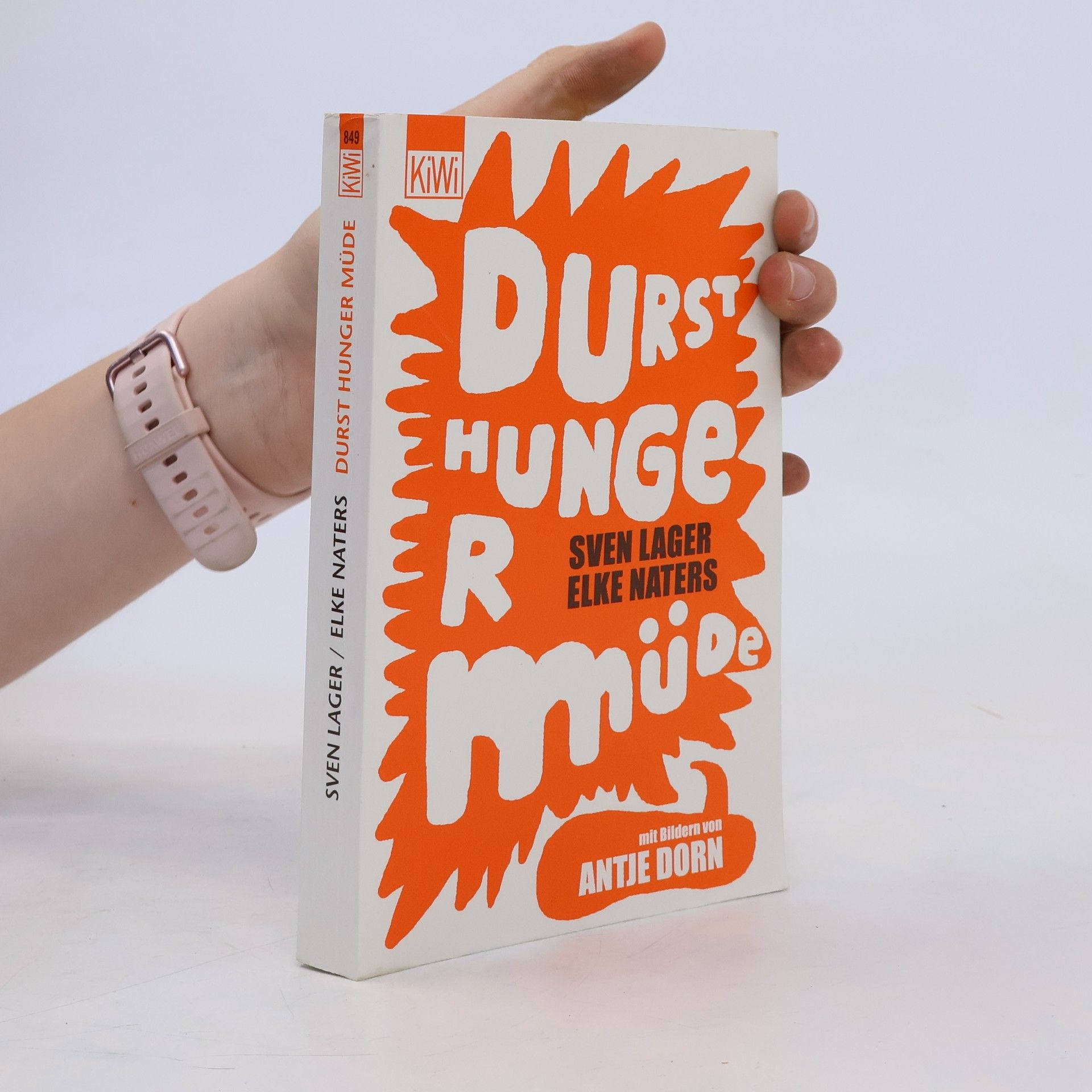 Elke Naters Durst - Hunger - müde