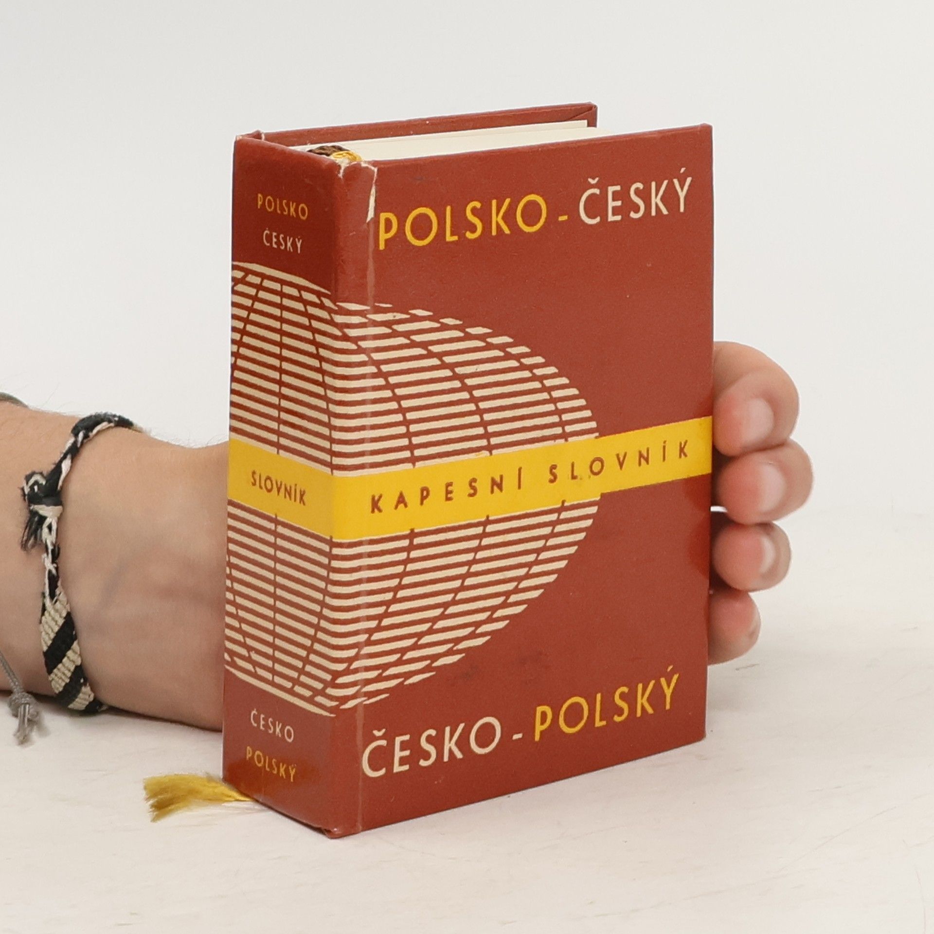 Karel Oliva Polsko-český, česko-polský kapesní slovník