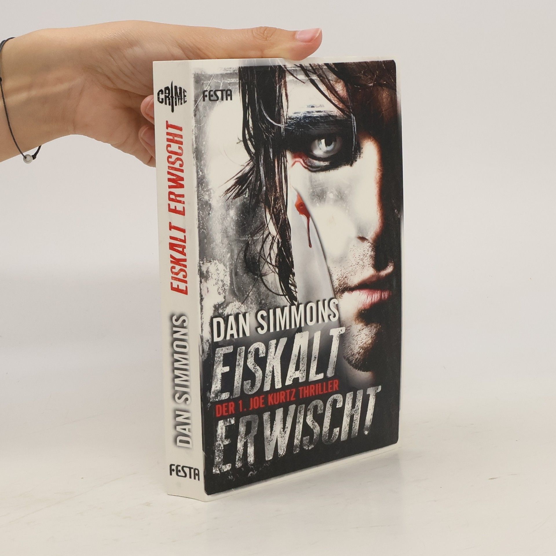 Dan Simmons Eiskalt erwischt