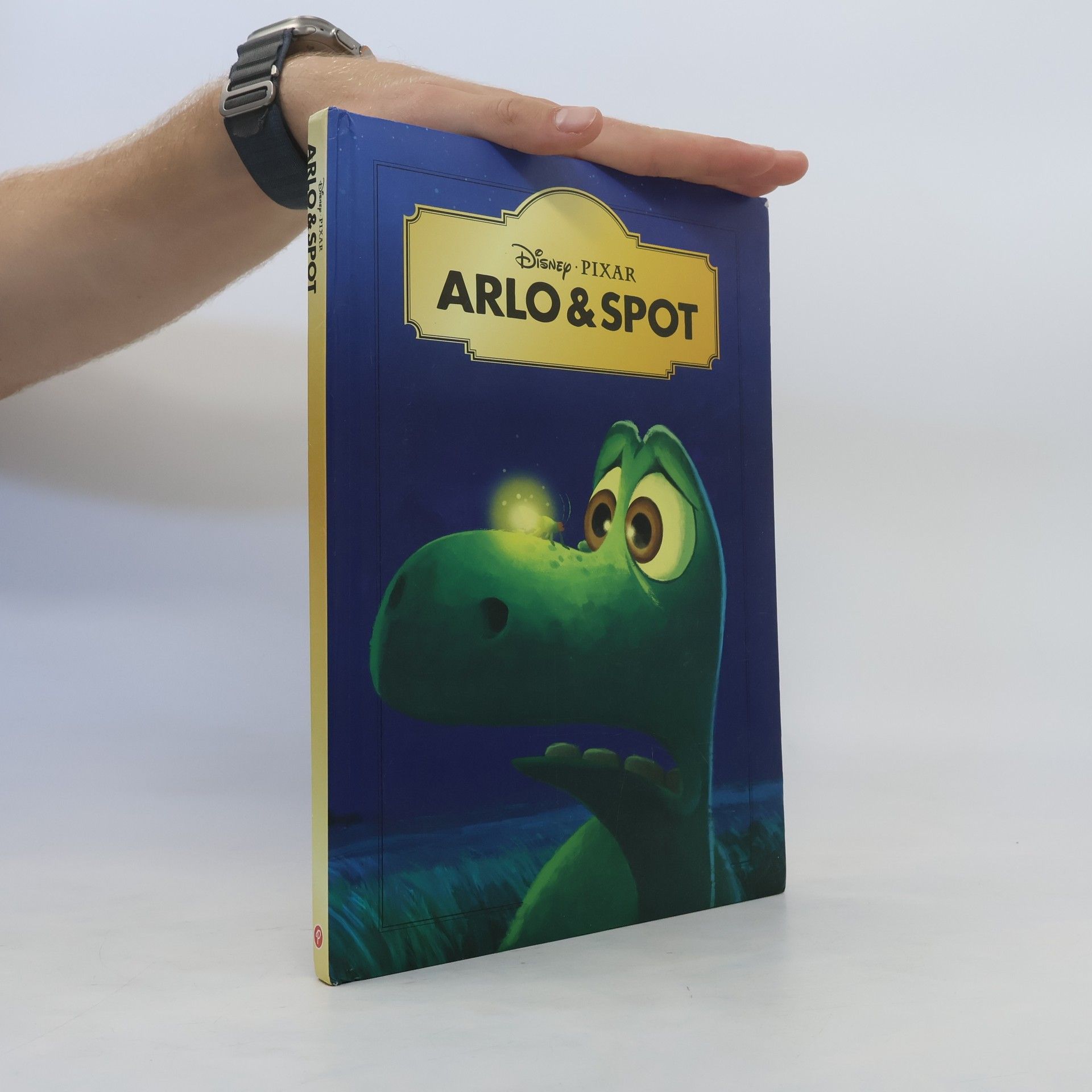 Collectif d'auteurs Arlo & Spot