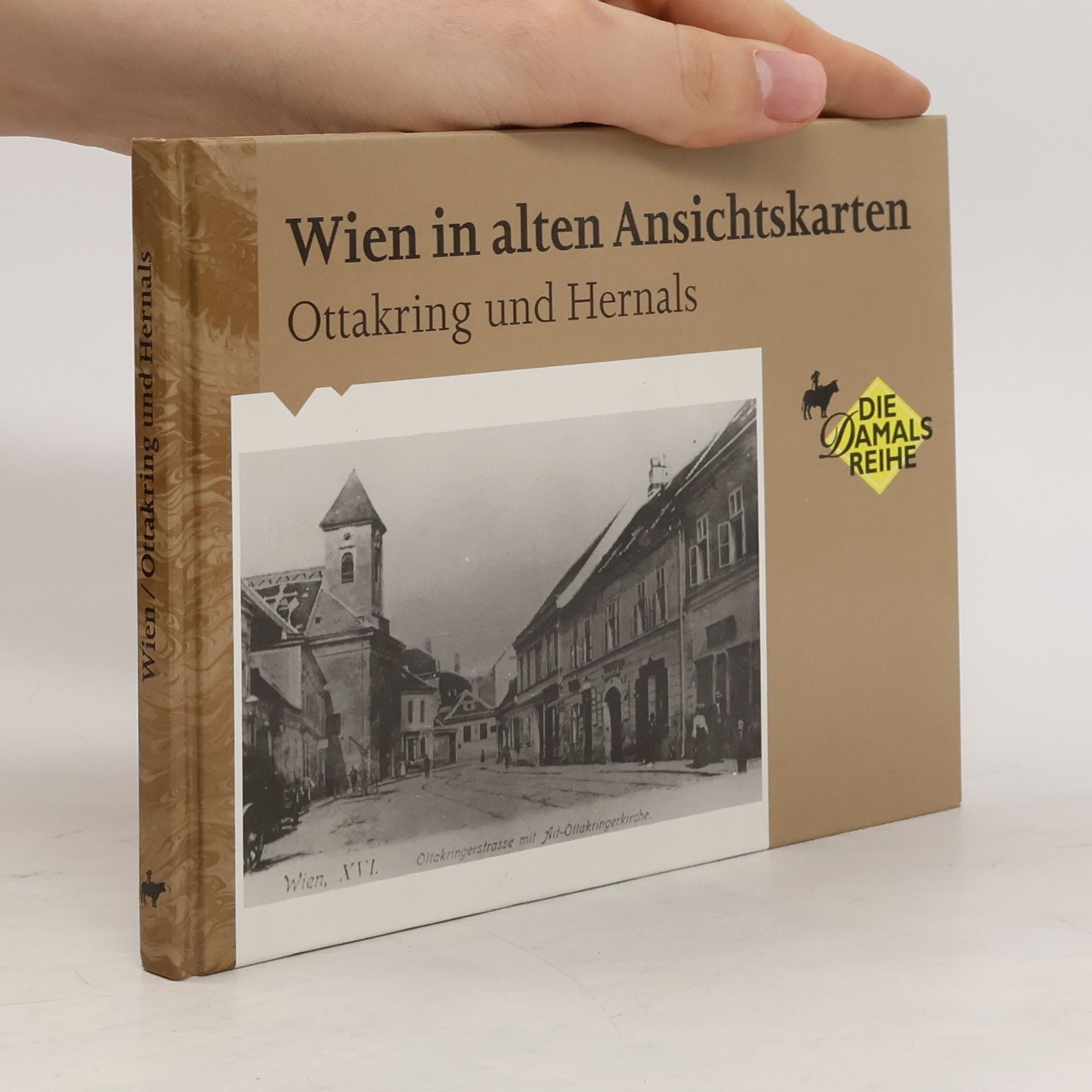 Robert medek Wien in alten Ansichtskarten