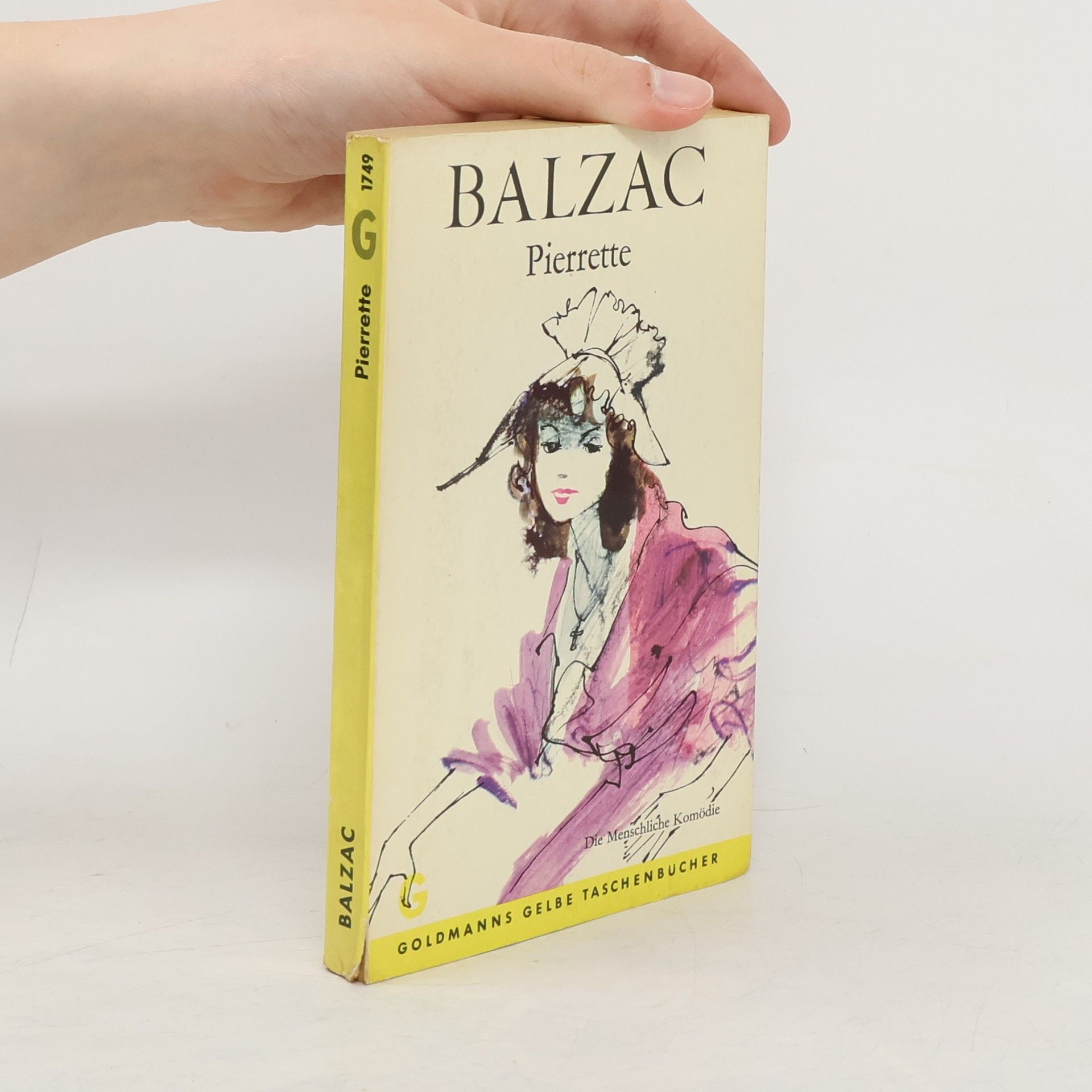 Honoré de Balzac Pierrette