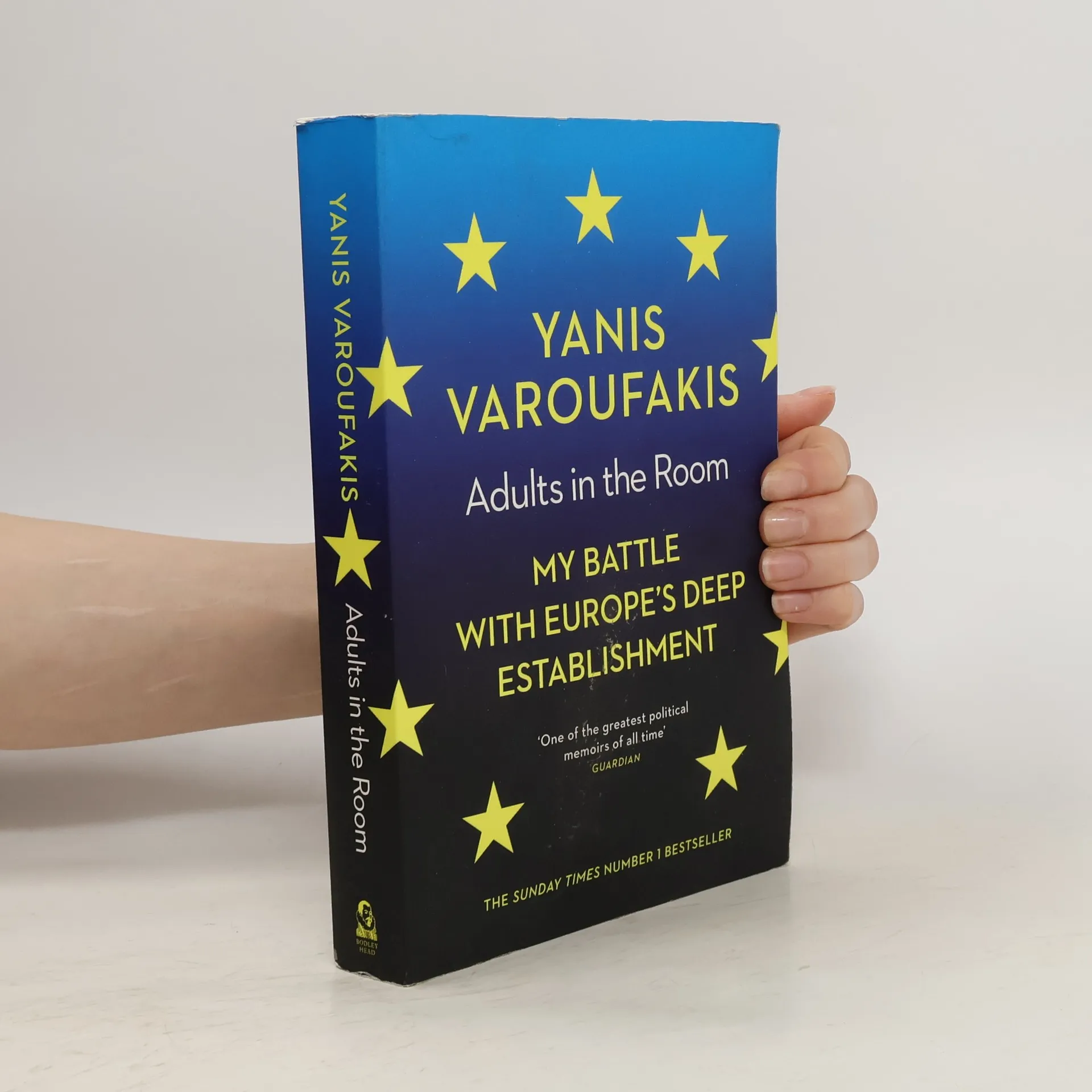 Adults In The Room | Libro | In brossura | Varoufakis Yanis | EN