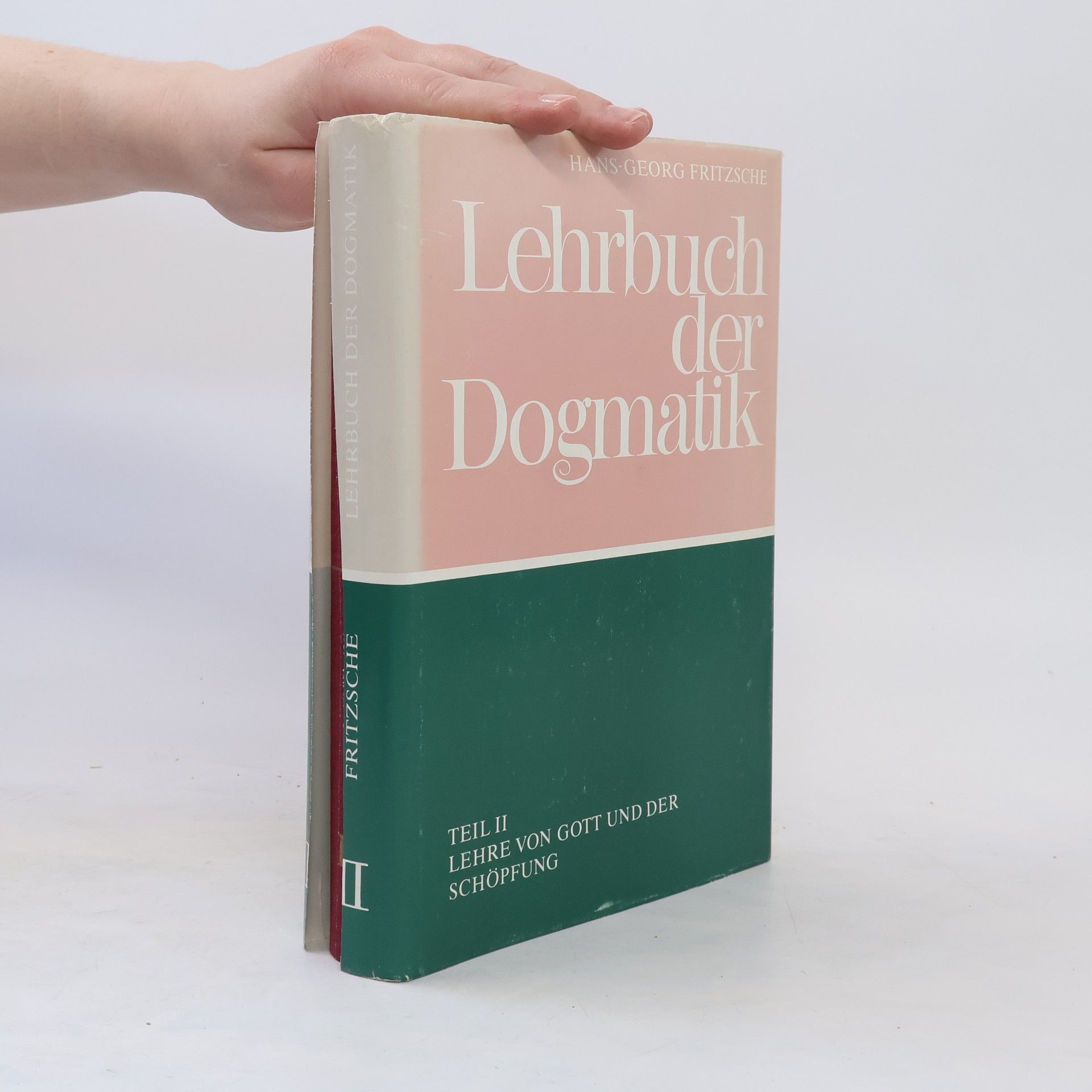 Collective Lehrbuch der Dogmatik II