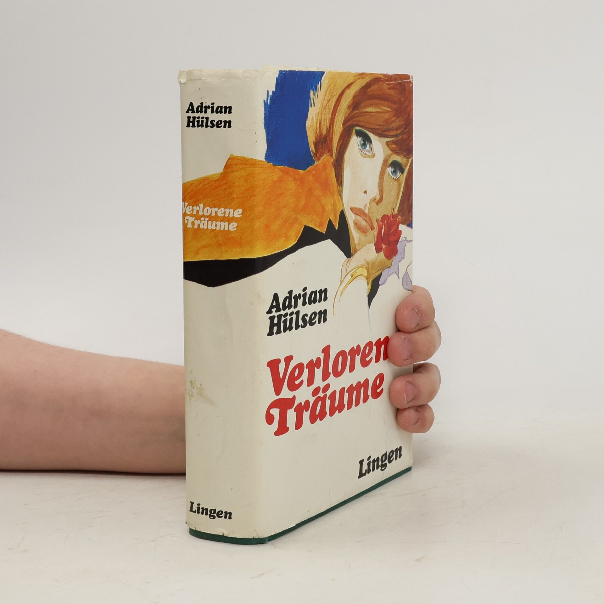 Adrian Hülsen Verlorene Träume