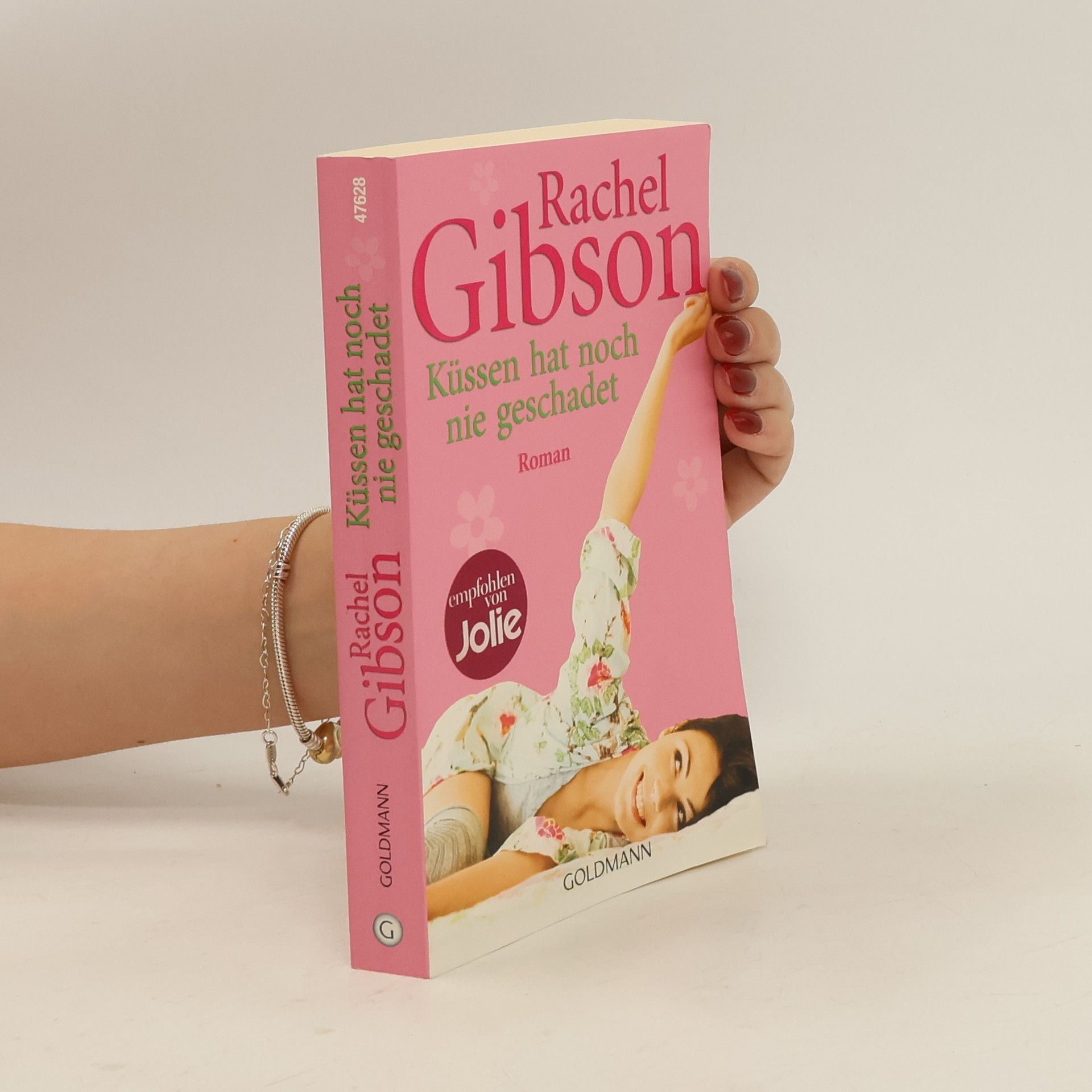 Rachel Gibson Küssen hat noch nie geschadet