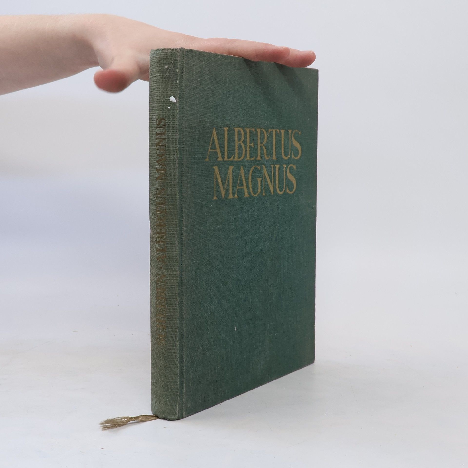 Heribert Christian Scheeben Albertus Magnus