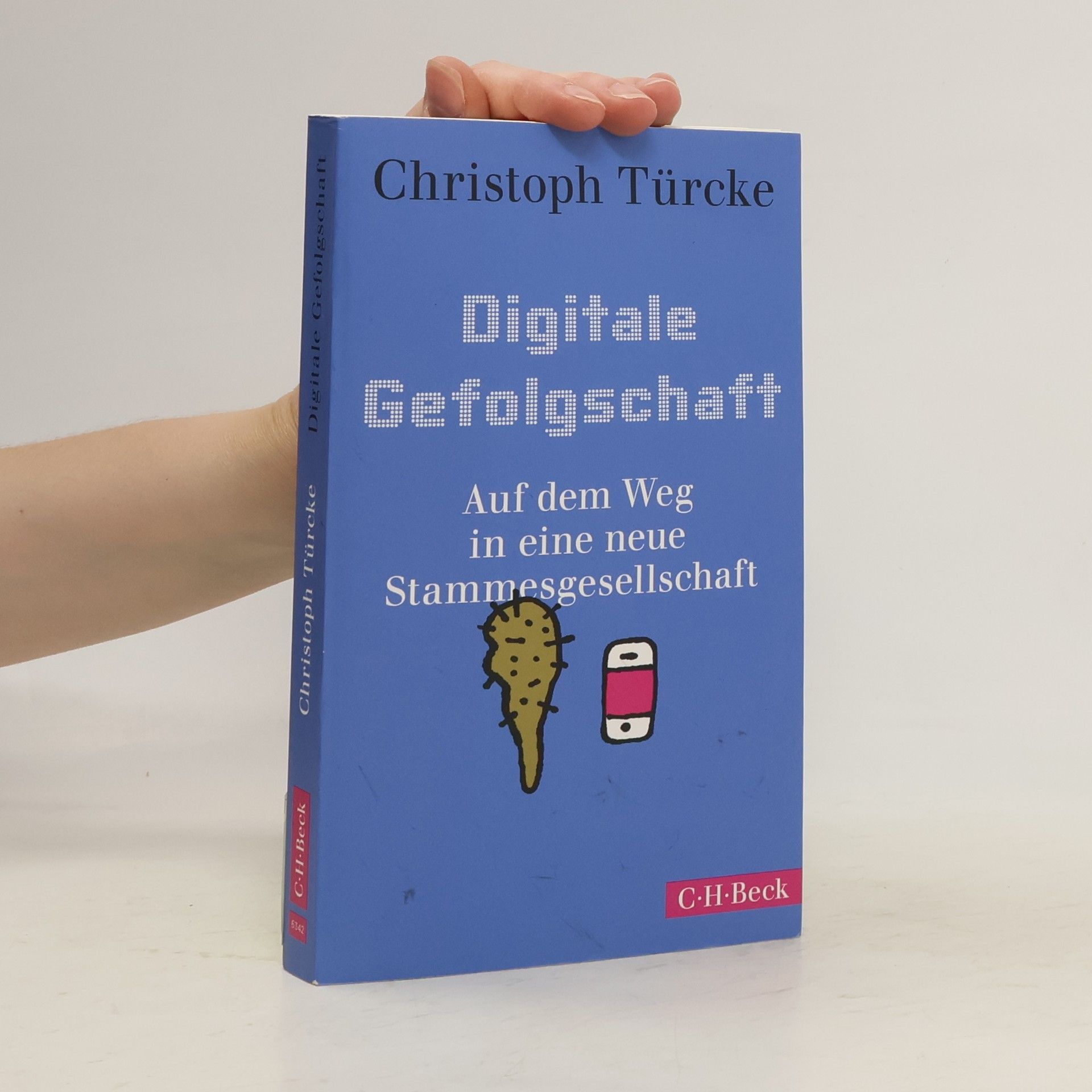Christoph Türcke Digitale Gefolgschaft