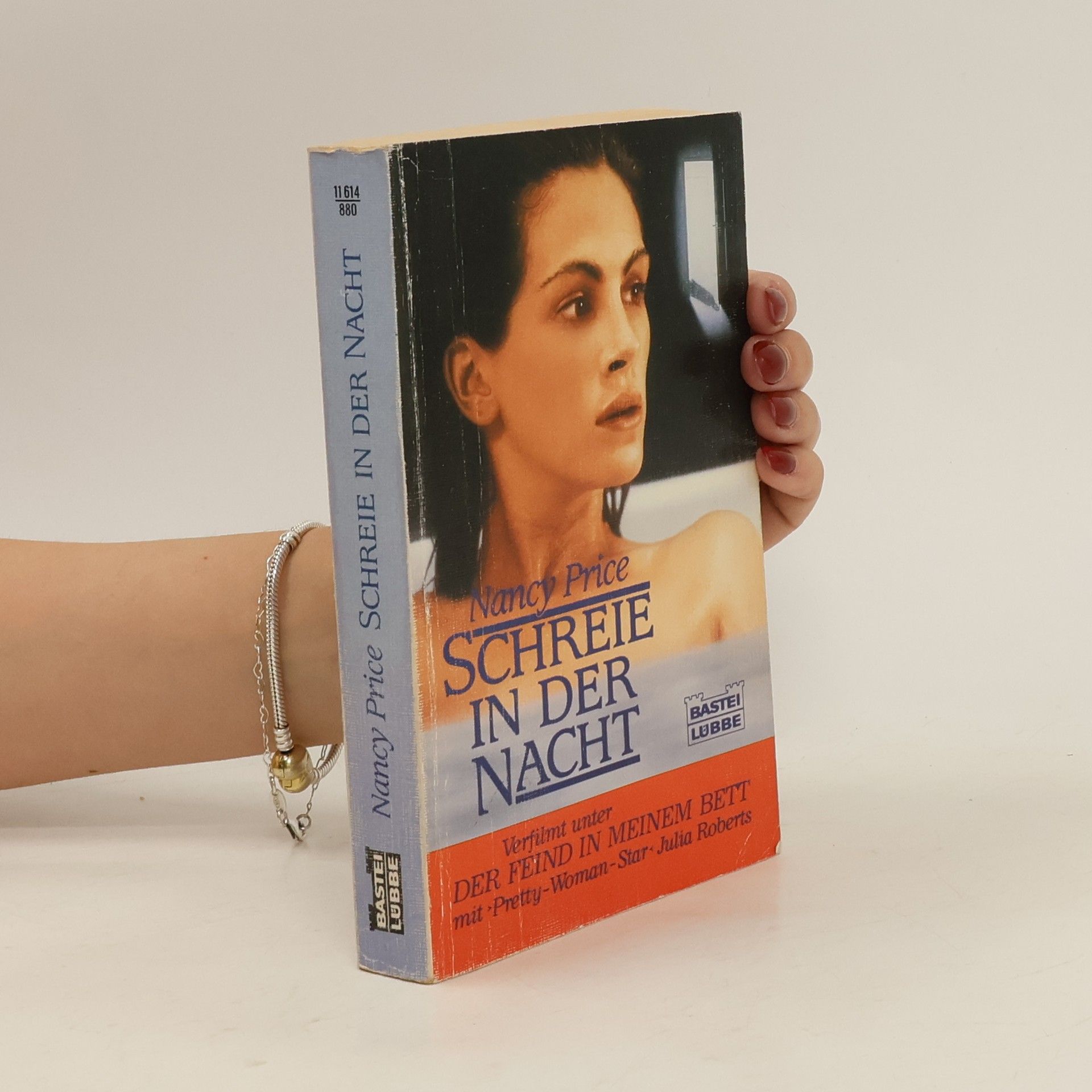 Nancy Price Schreie in der Nacht