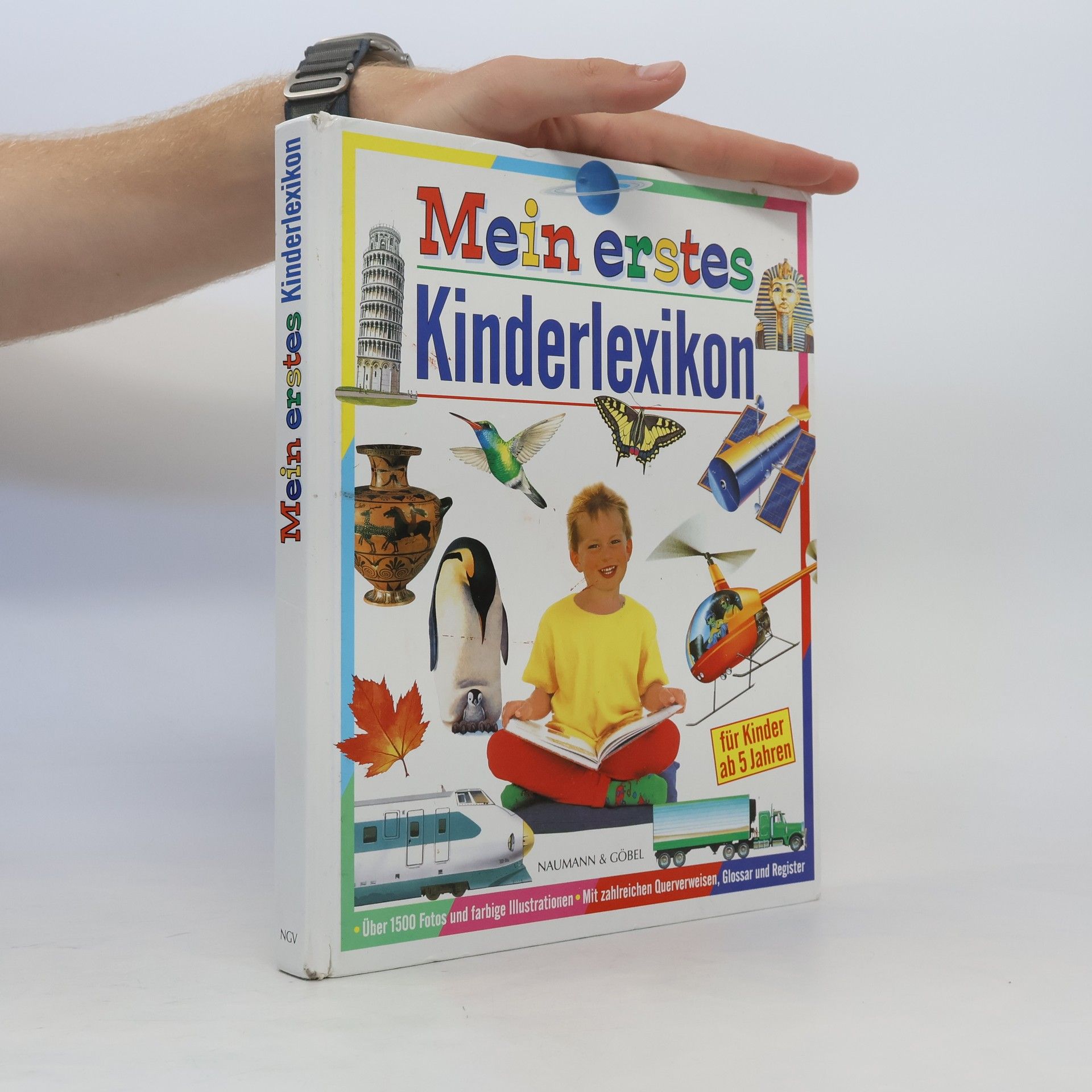 Maria Andreas Mein erstes Kinderlexikon