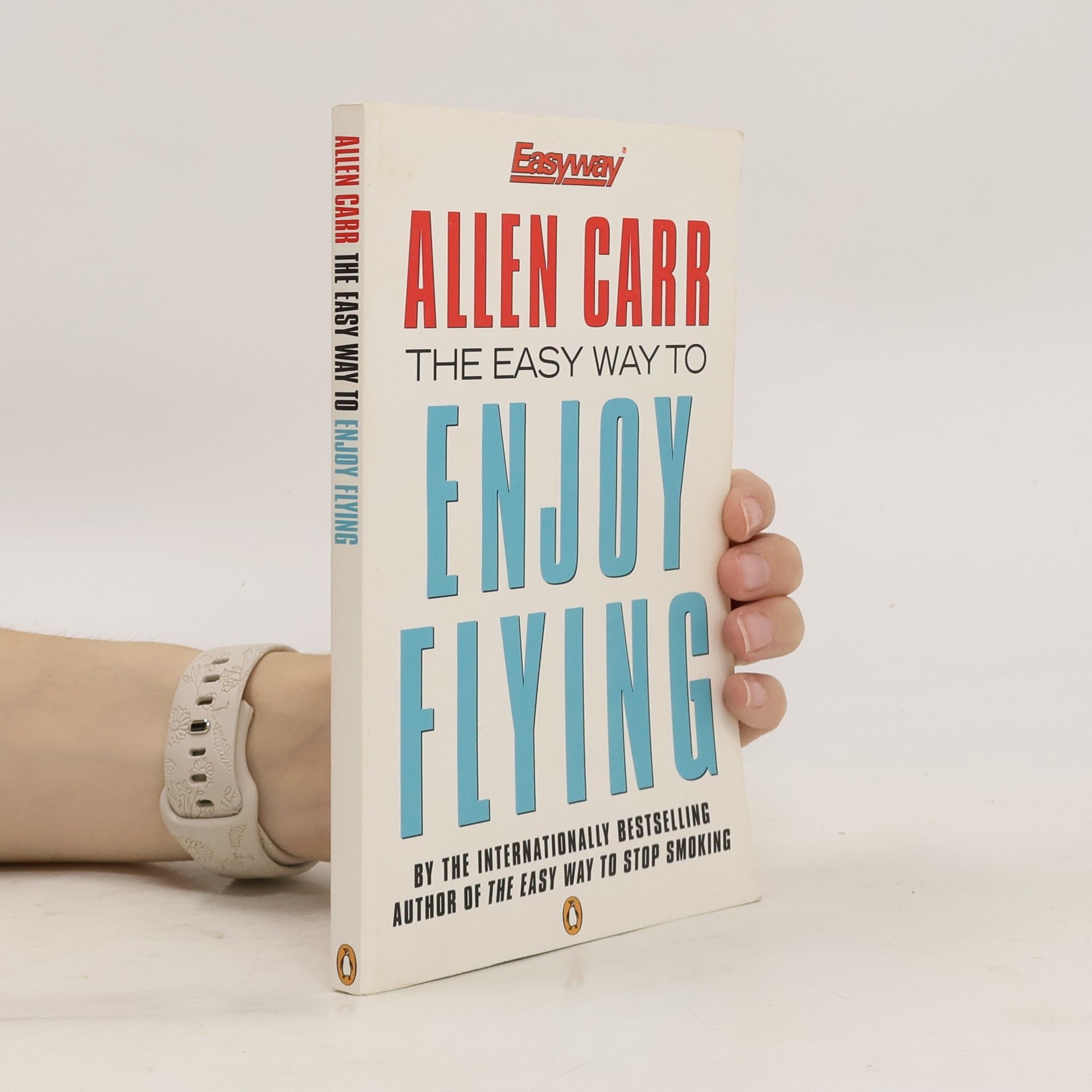 Allen Carr The easy way to enjoy flying