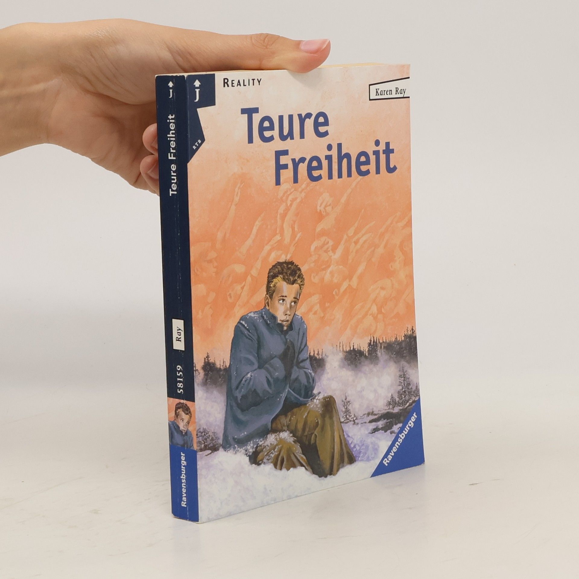 Karen Ray Teure Freiheit
